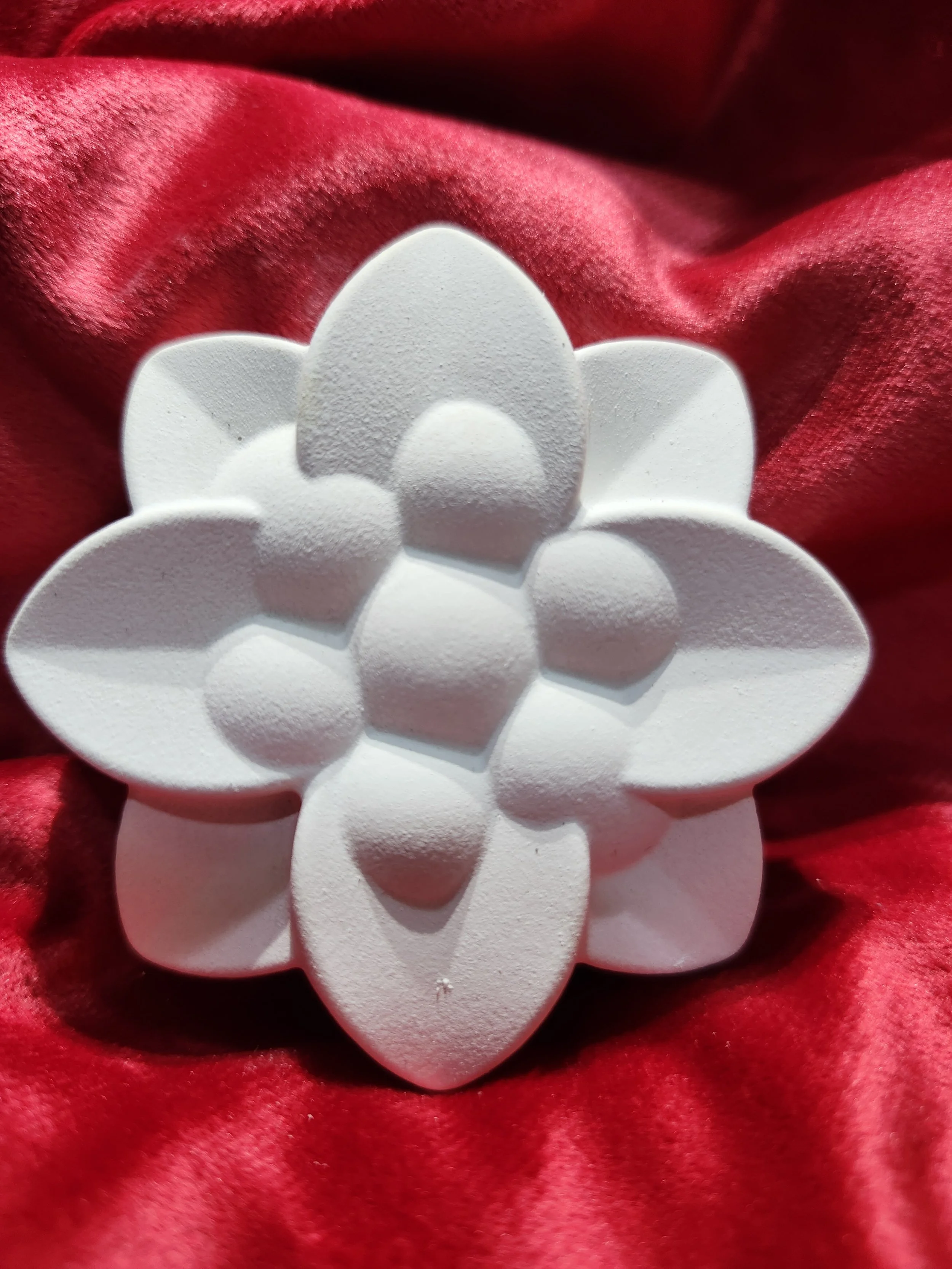 Flower 4- Medium