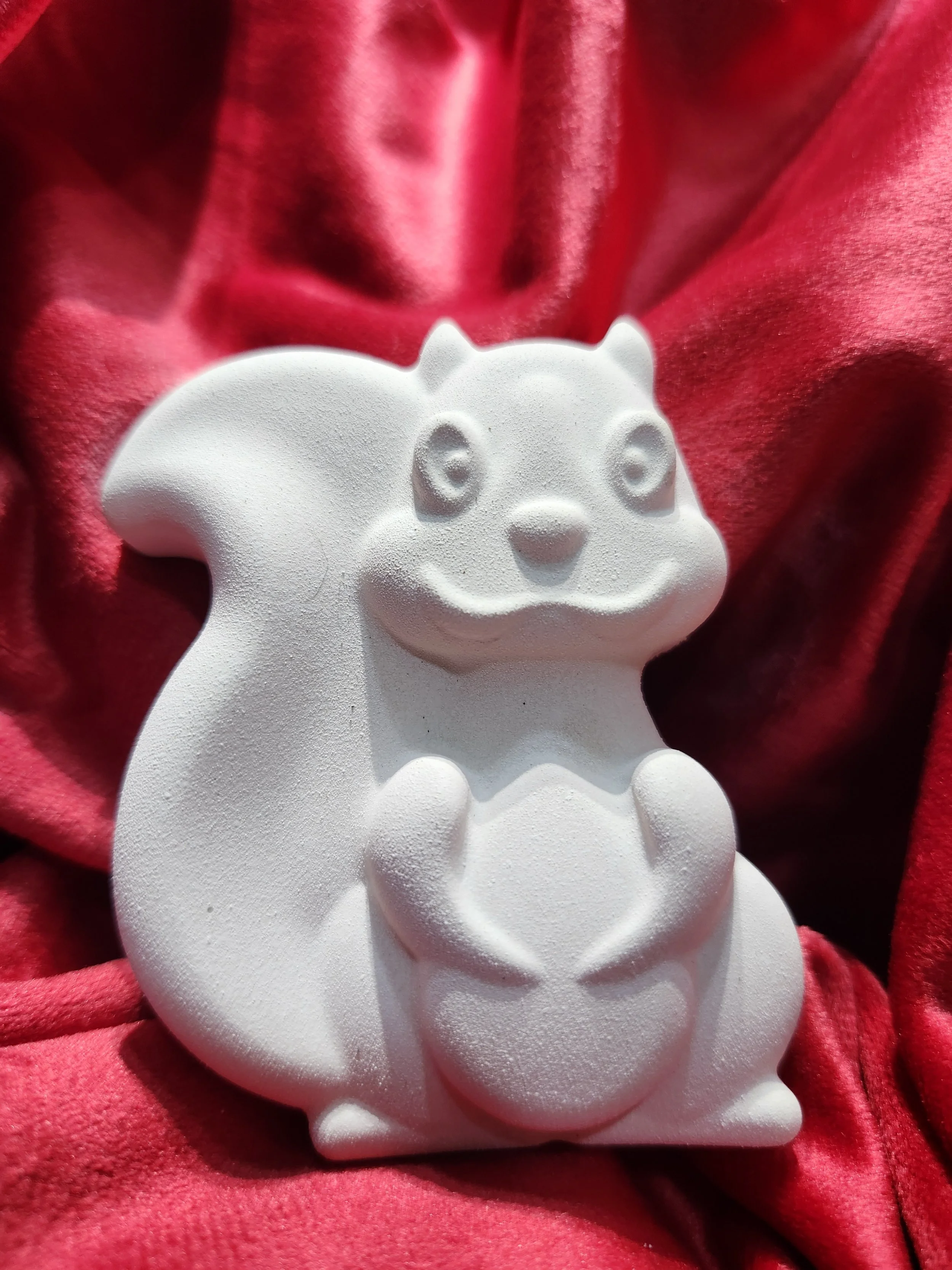 Squirrel - Medium