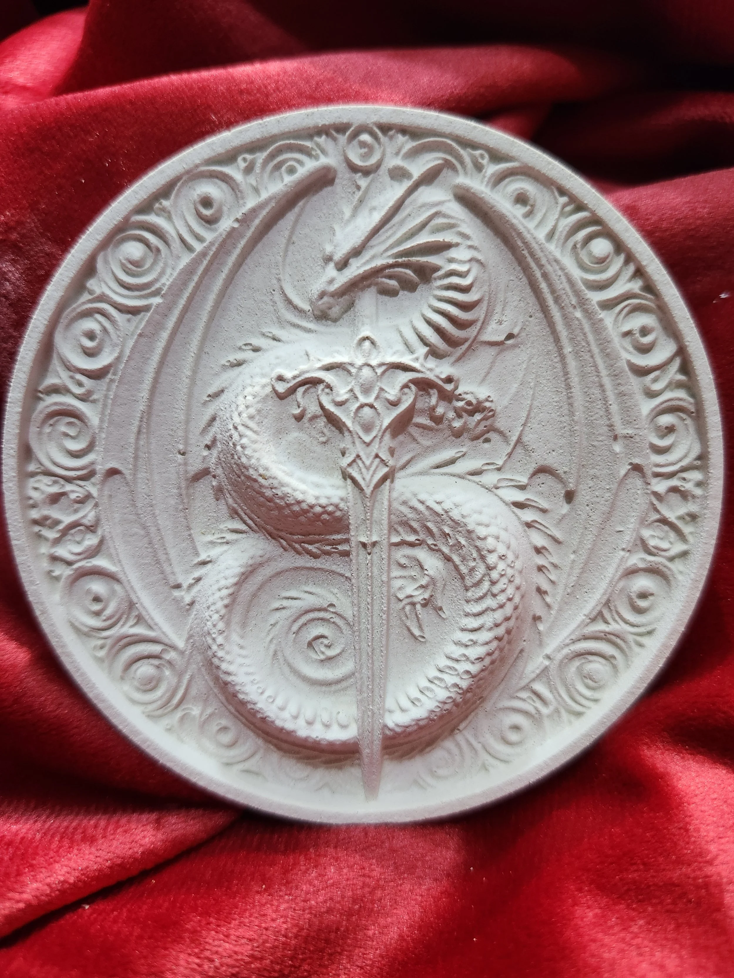 Dragon Sword - Medium