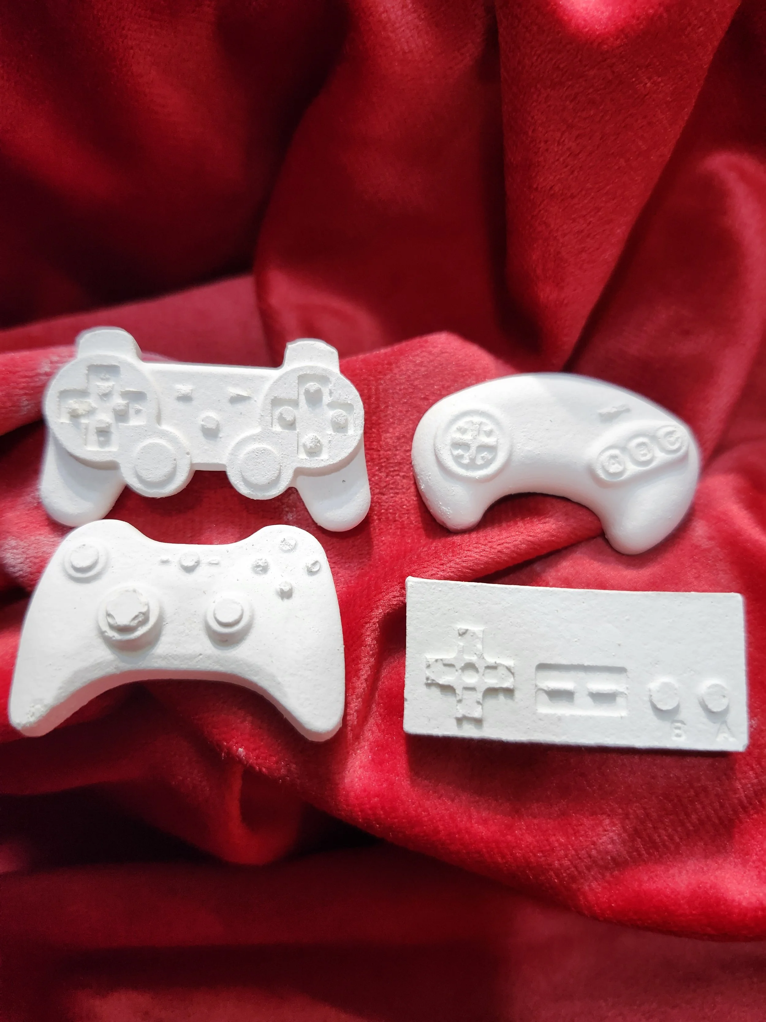 Game Controllers Set- Minis