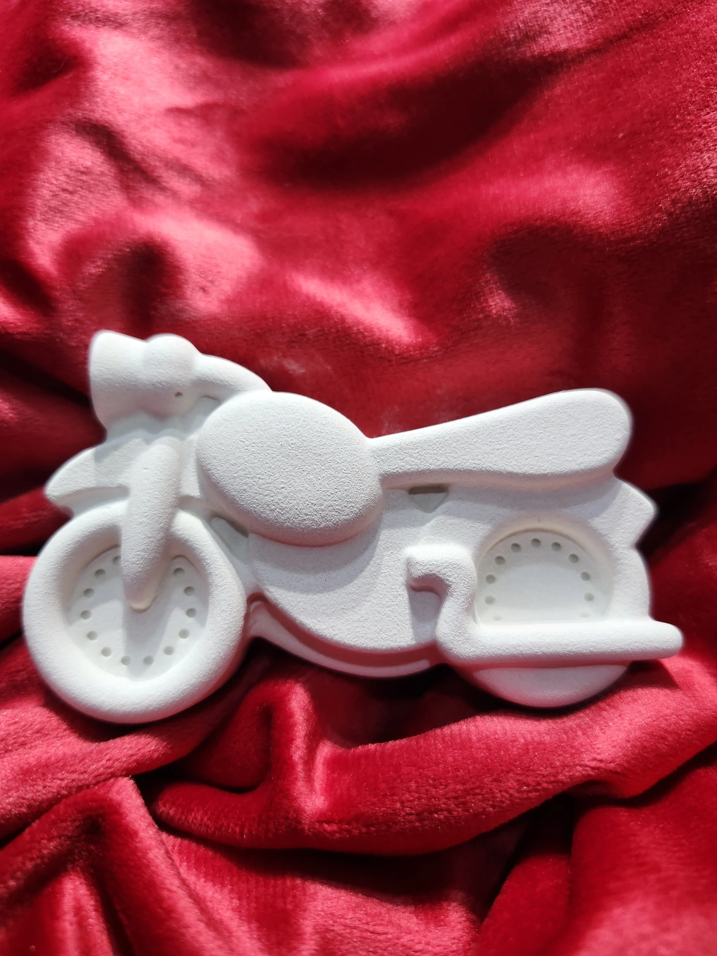 Motorcycle - Medium