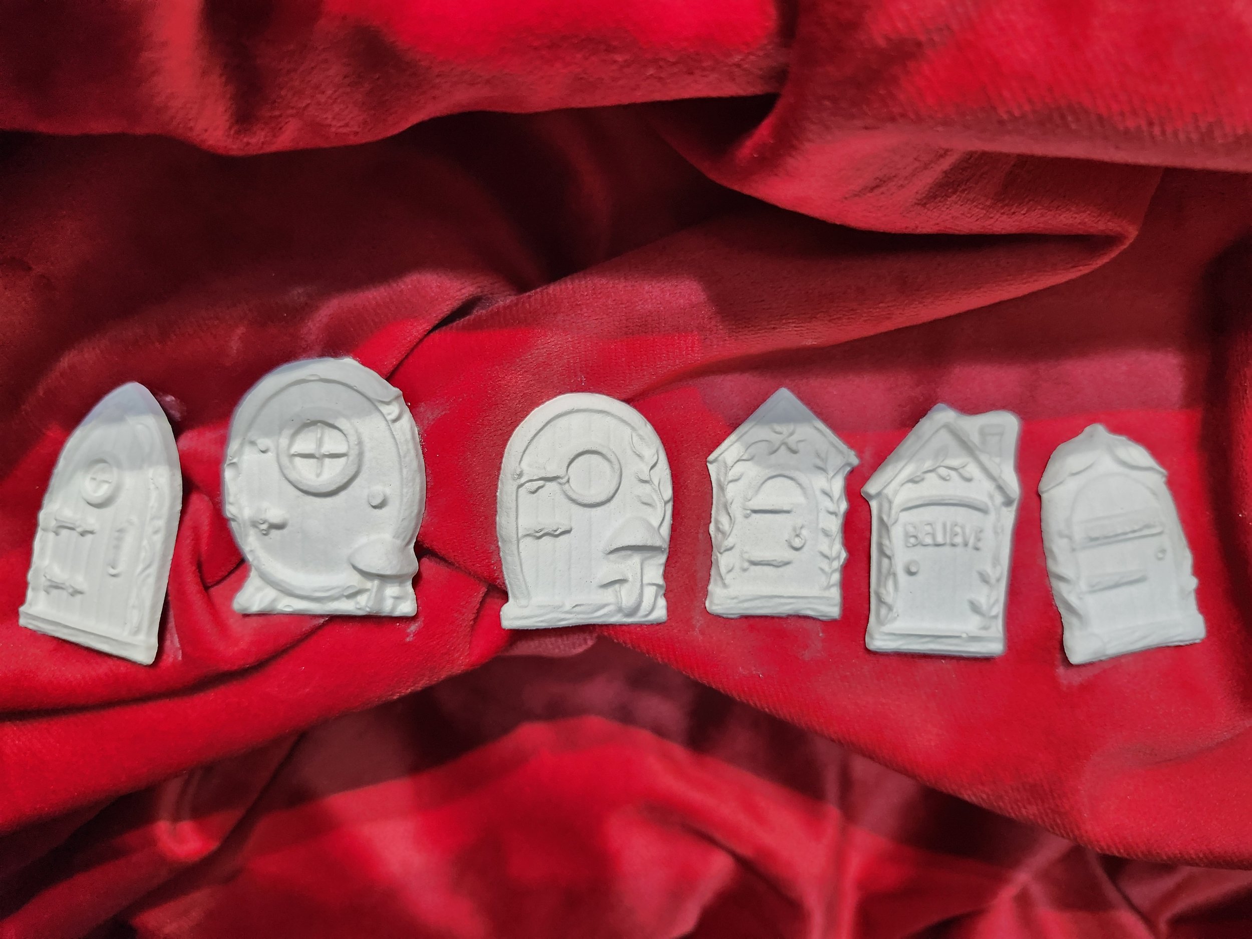 Fairy Doors Set- Minis
