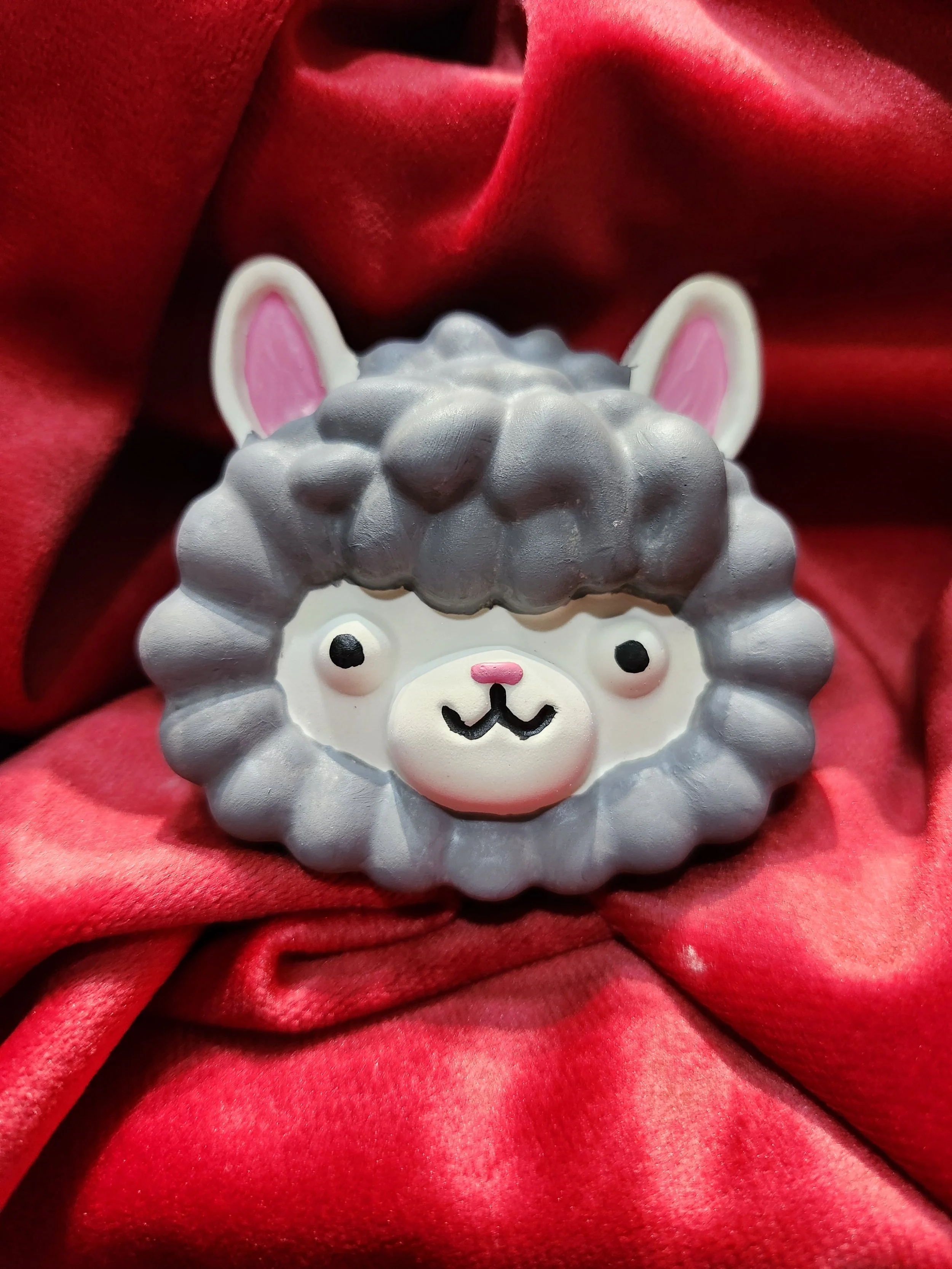 Llama 17 painted.jpg