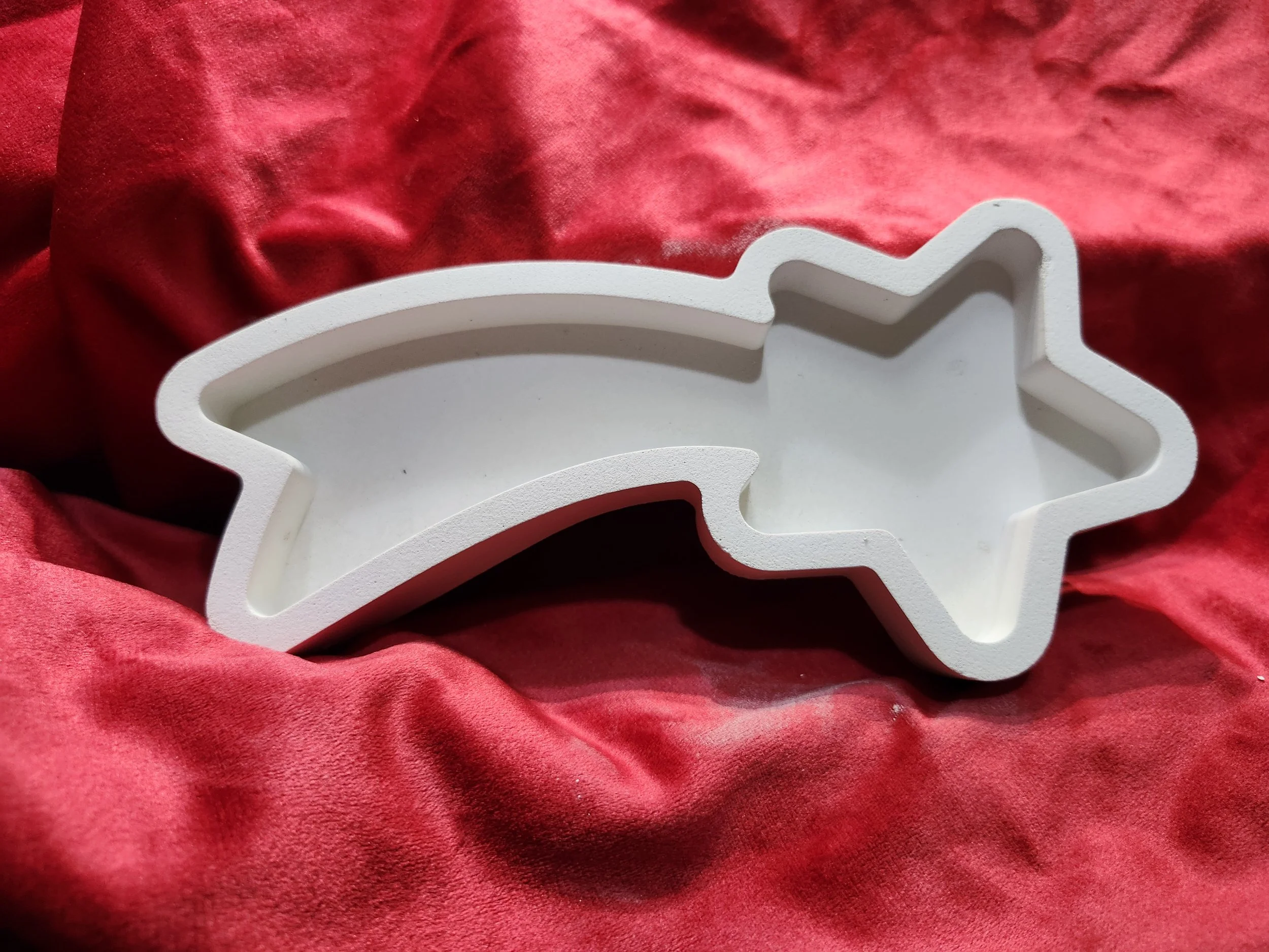 Shooting Star Dish