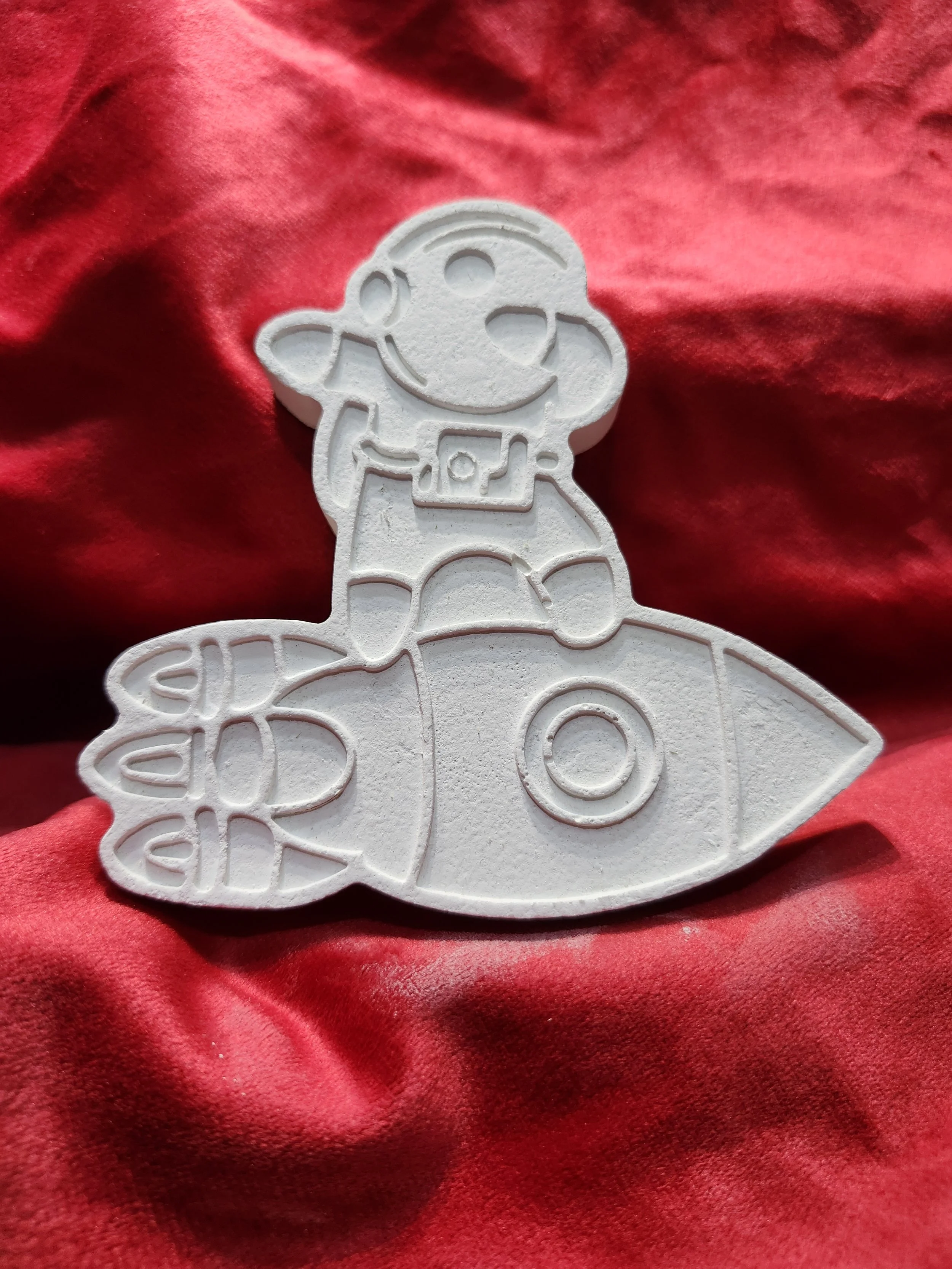 Dabbing Astronaut- Medium