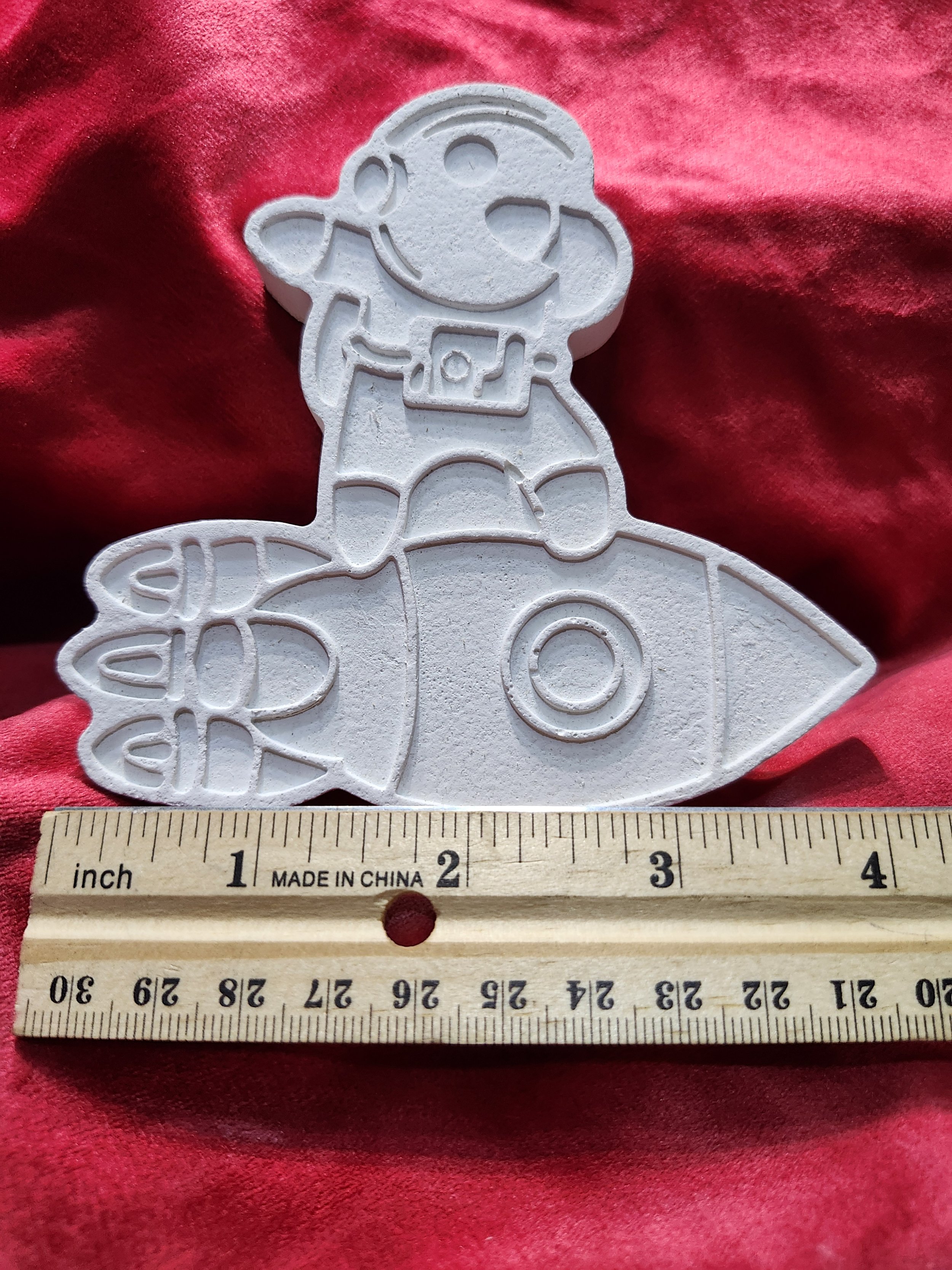 Dabbing Astronaut 57 Ruler.jpg