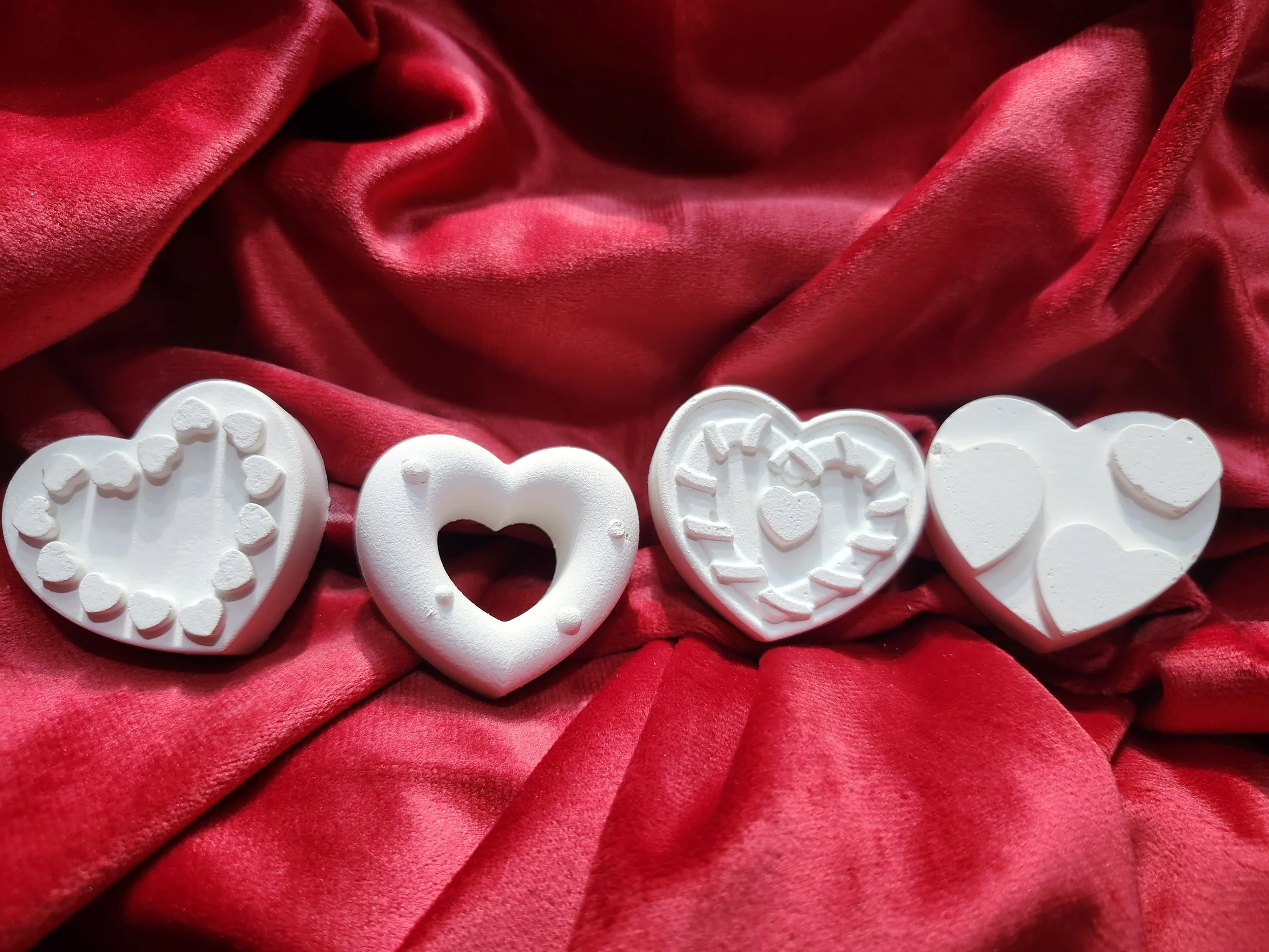 Hearts- Small