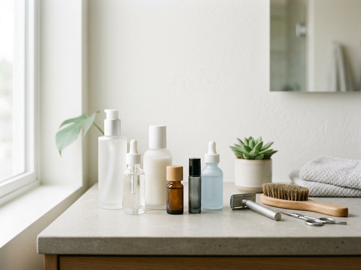 Beauty supplies
