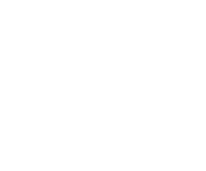 Outline drawing of two people standing with arms crossed, one with short hair and the other with longer hair.