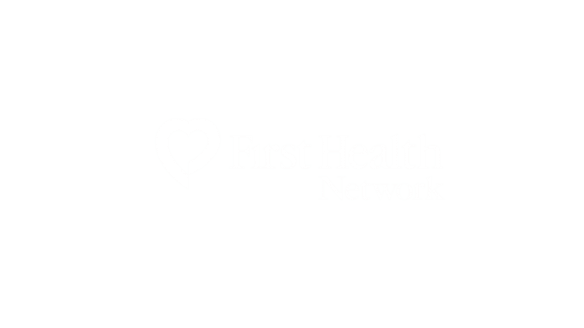 First Health Network insurance logo in Manhattan
