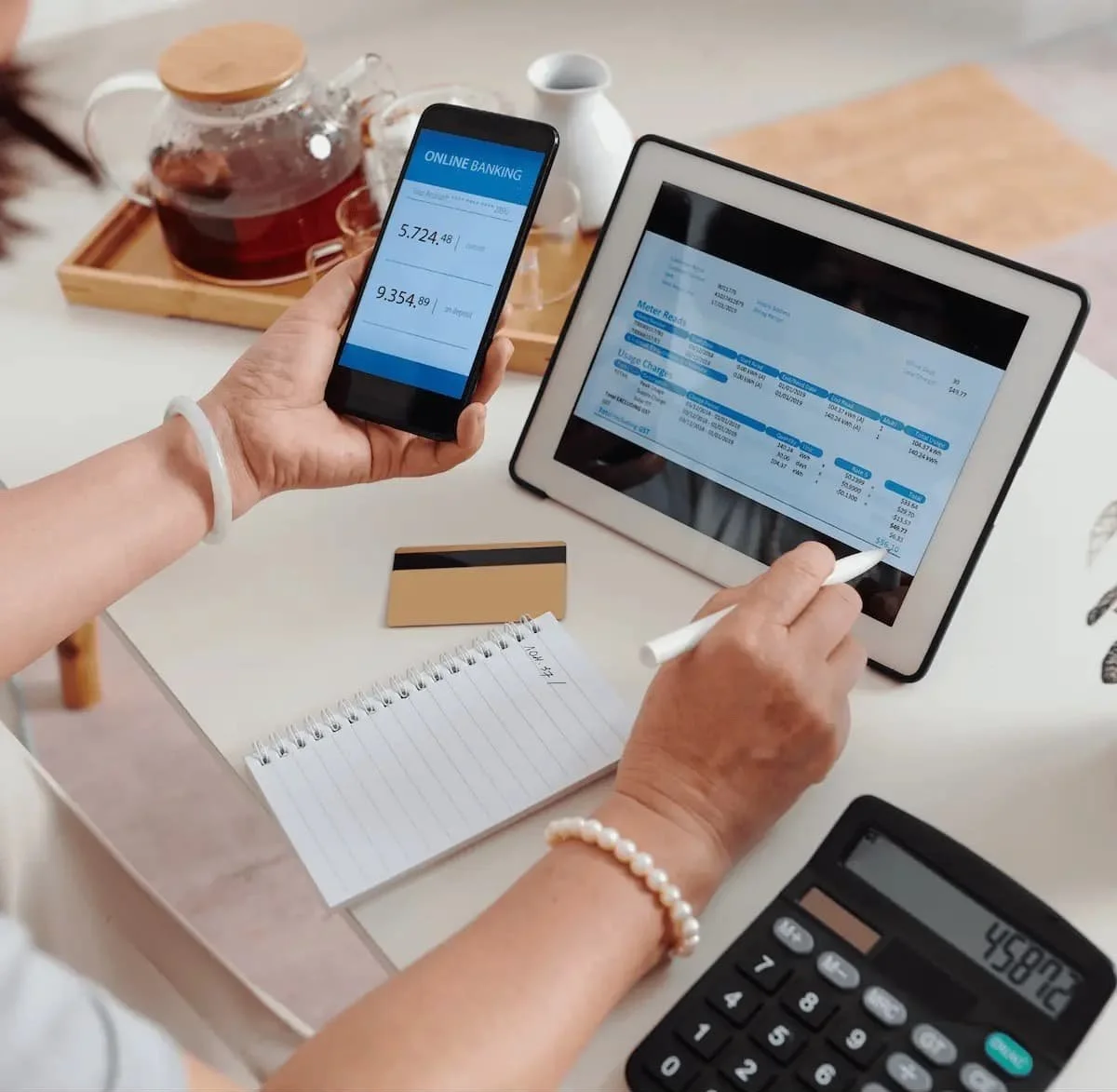 Behind the Scenes How We Handle Medical Billing In-House