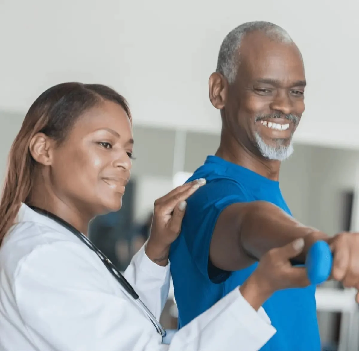 Meet the Heart of Our Care TheraMotive’s Team