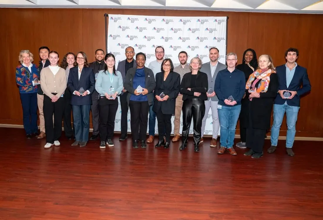 Founder of TheraMotive Named Mount Sinai’s 2024 Emerging Entrepreneur for Revolutionizing Mobile Physical Therapy in NYC