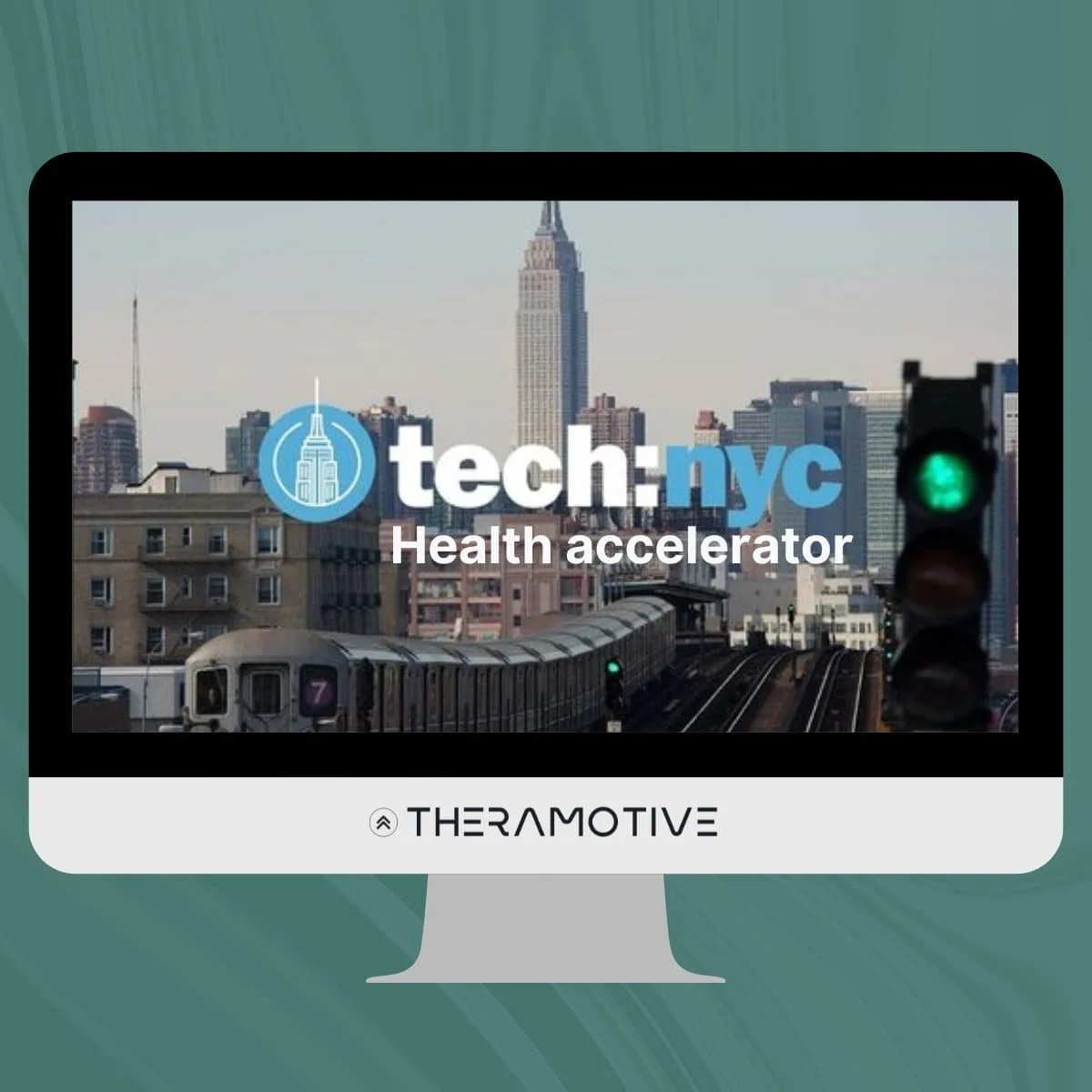 TheraMotive Joins Tech:NYC’s Inaugural Startup:NYC Health-Tech Cohort