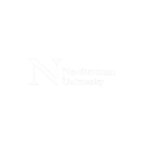Academic partner: Northeastern University logo