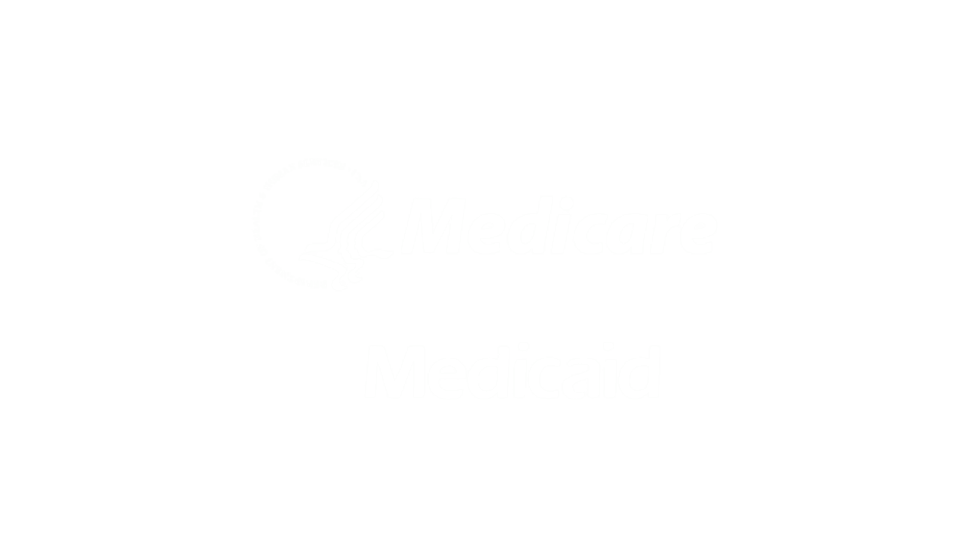Medicare and Medicaid insurance logo in Nassau County