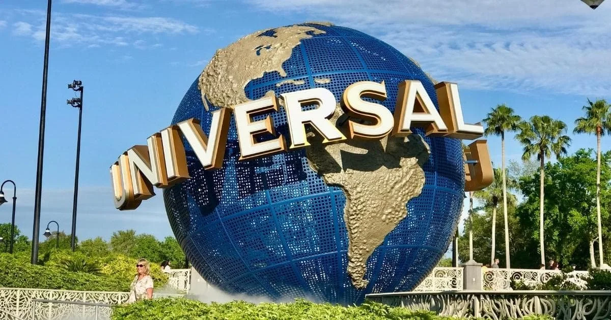 Universal Studios in orlando, 2 hours from st Petersburg and a fantastic venue for adults and children alike.