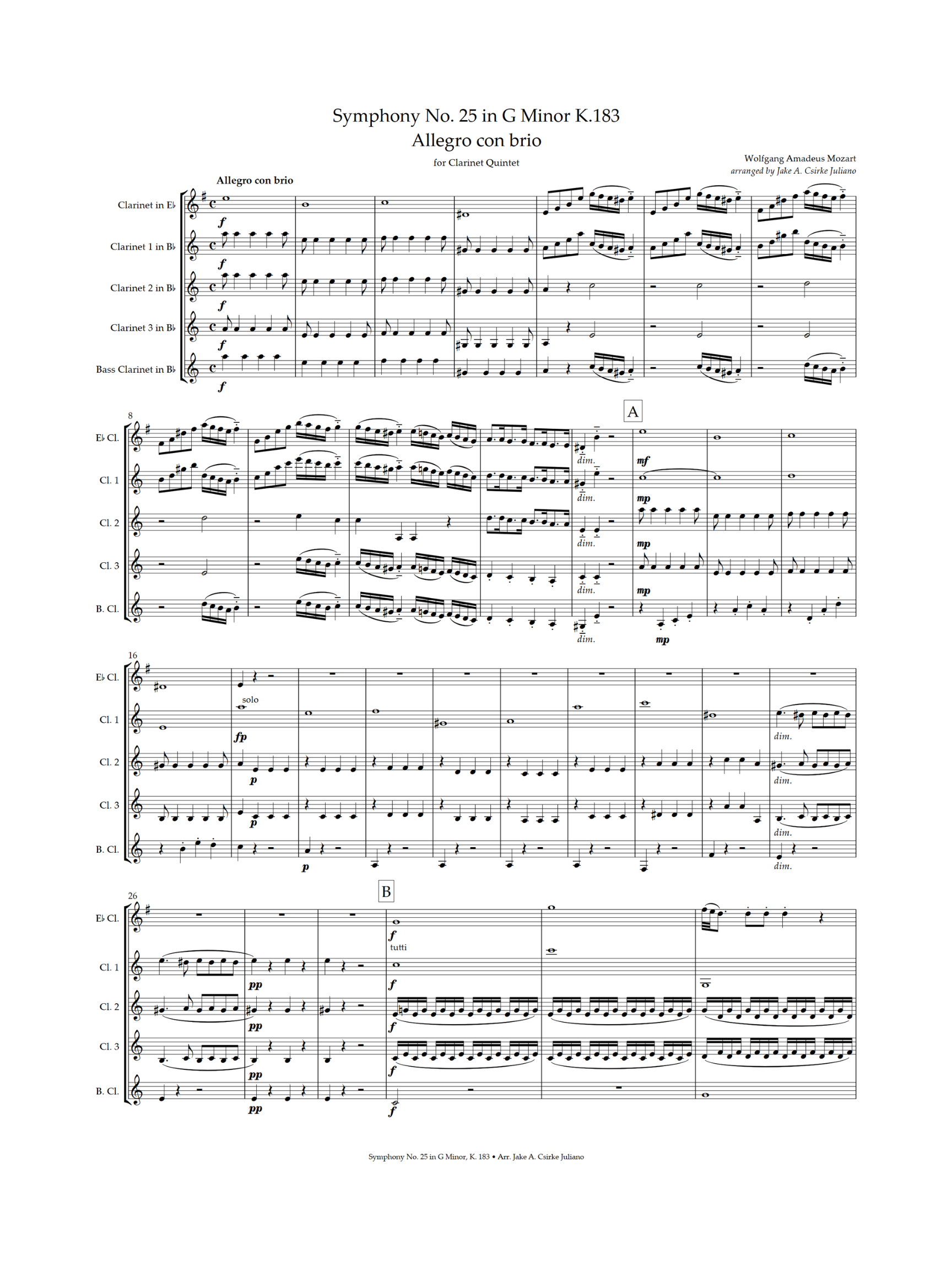 Symphony No 25 in G Minor K 183 - First Page Revised Cropped 34.png