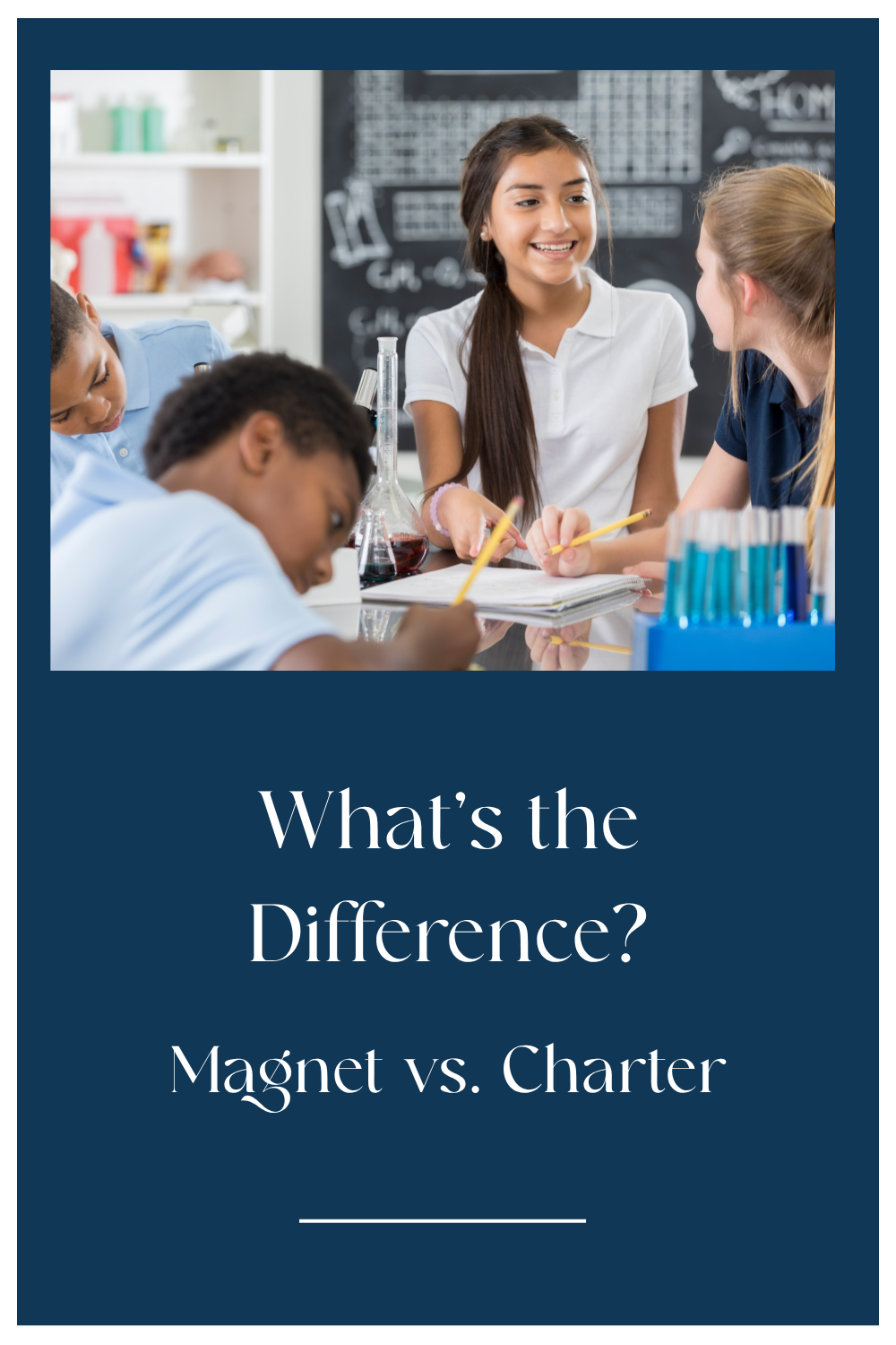 Magnet vs. Charter Schools: What’s the Difference?