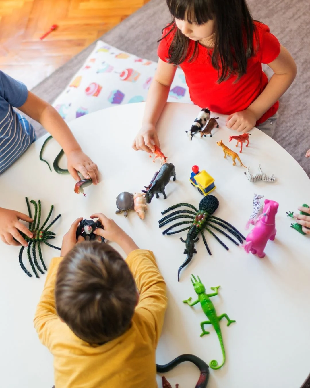 Kindergarten Workshop | Wake | November 8th
