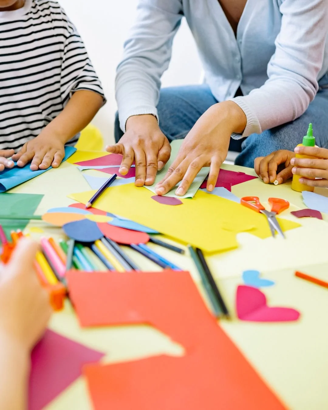 Kindergarten Workshop | Durham | November 4