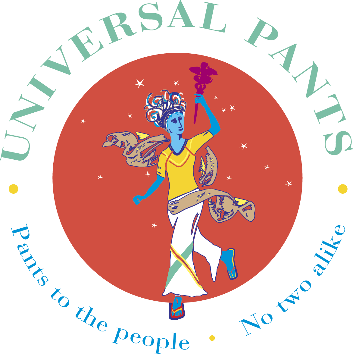 Universal Pants