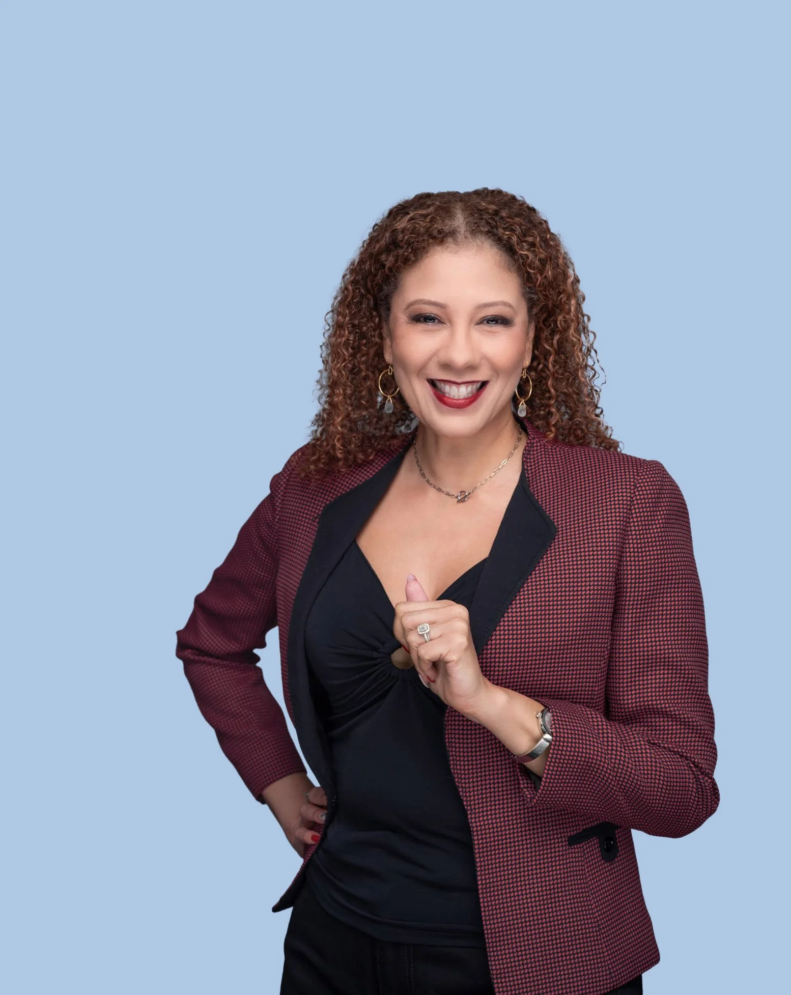 Tricia Leid, founder of Leidership Consulting