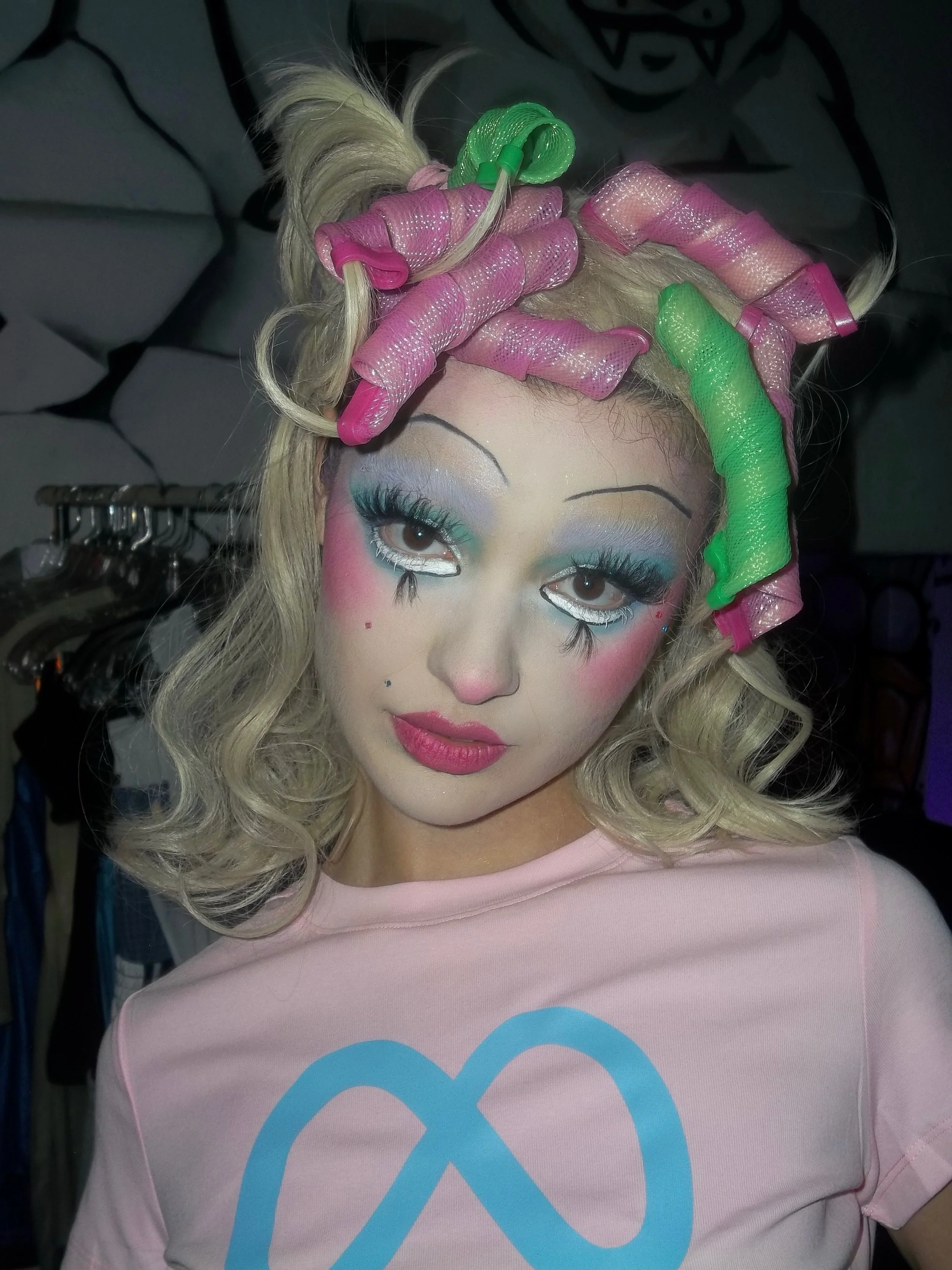 freakcity LA fashion show