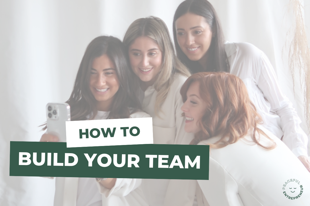 How to Build a Successful &amp; Healthy Team