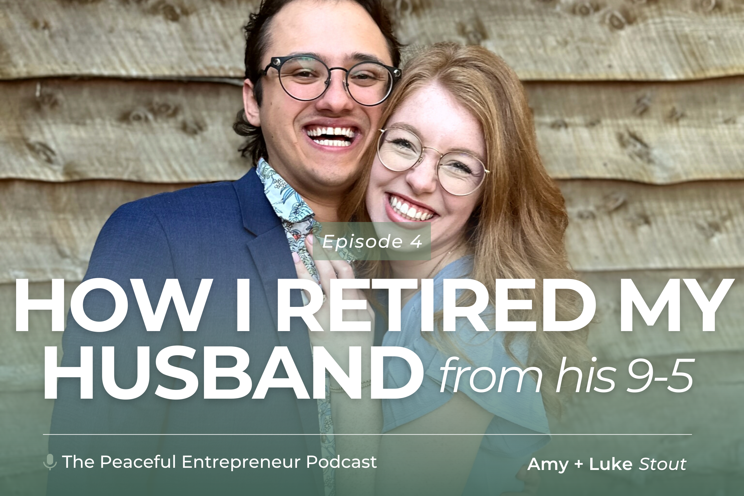 How I Retired My Husband From His 9 to 5