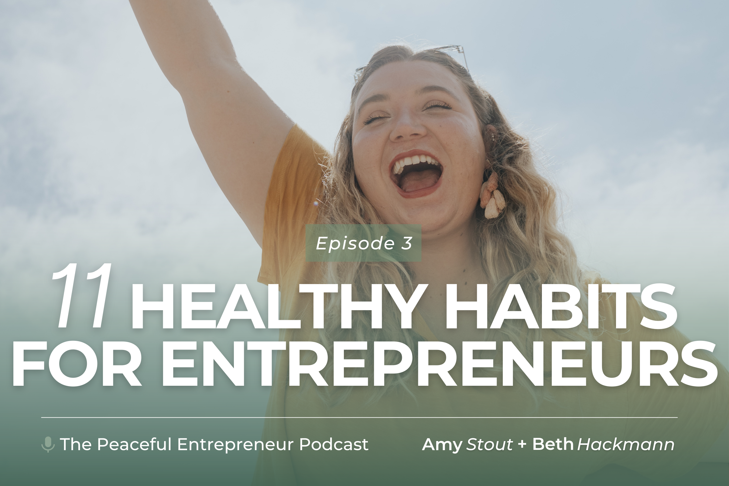 11 Healthy Habits for Entrepreneurs