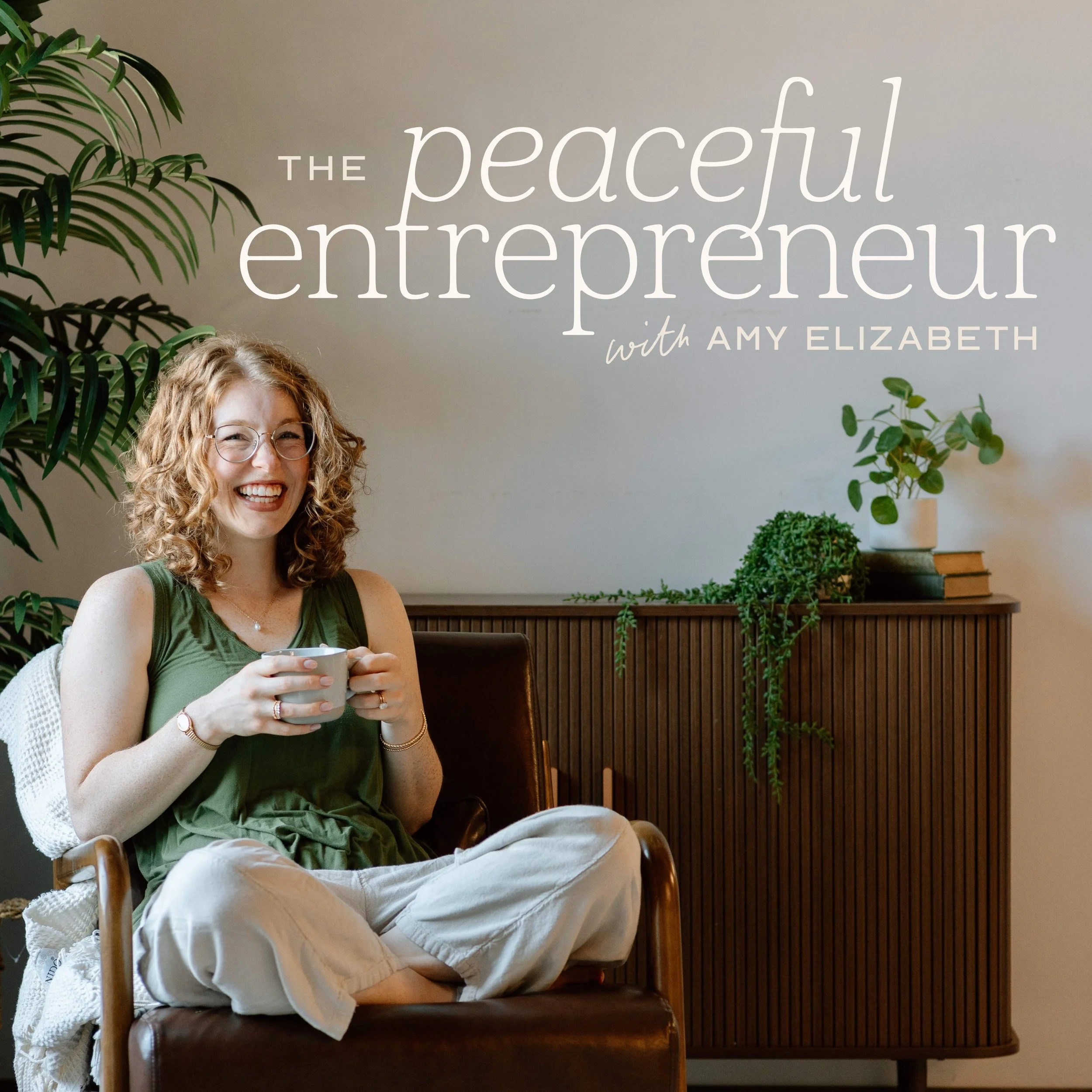 THE PEACEFUL ENTREPRENEUR IS BACK!!!

It&rsquo;s been exactly 2 years since I posted my last episode, and a lot has happened. 

In that time, I&rsquo;ve restructured my entire business, started and closed a second business, and welcomed my first baby