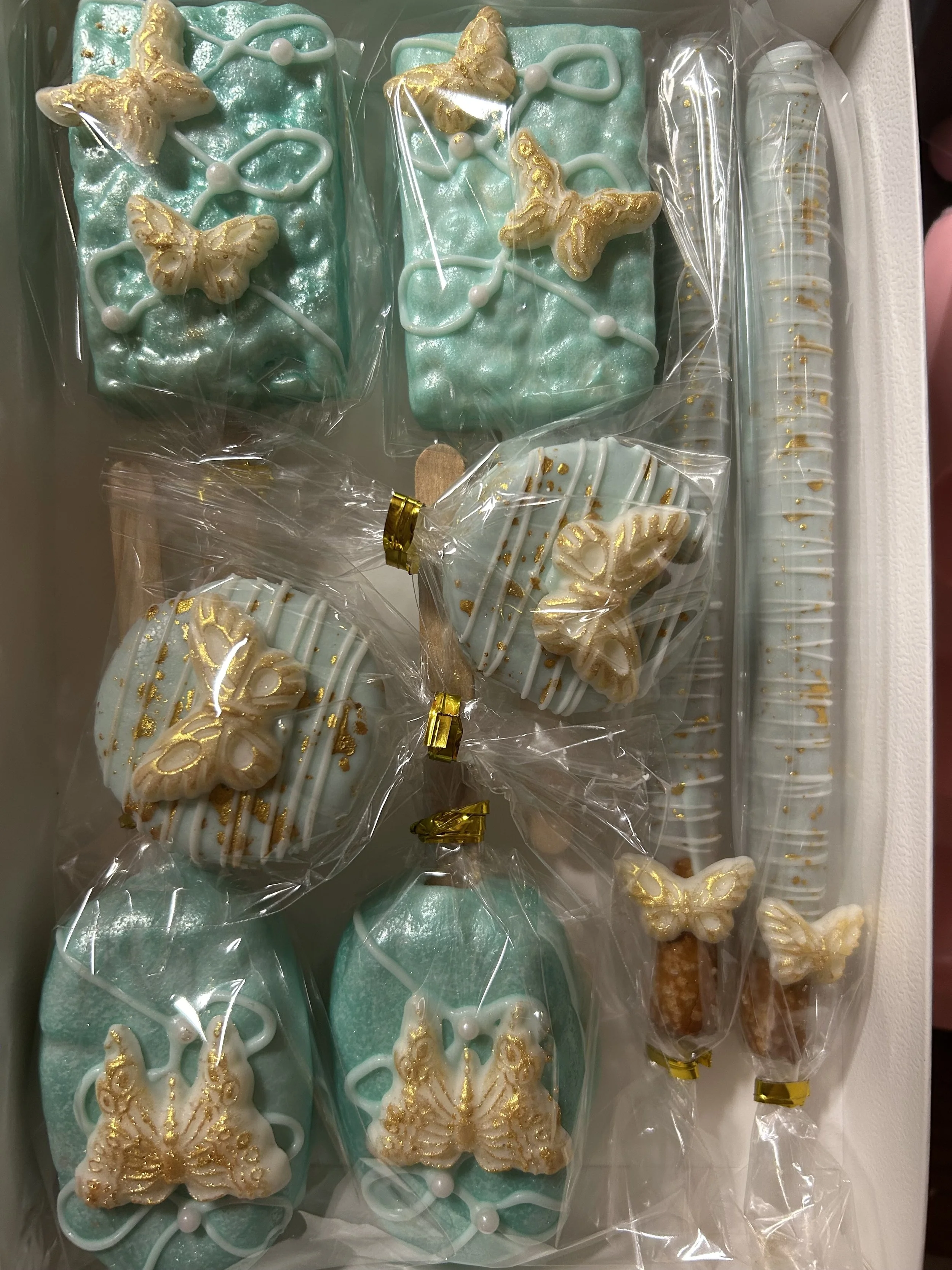 Mini Treat Box
