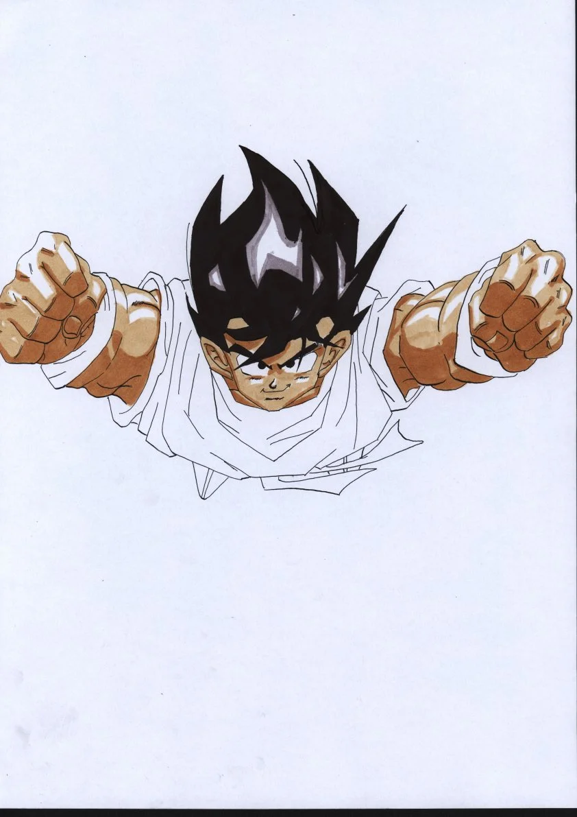 Phase 1 Colours, Copic