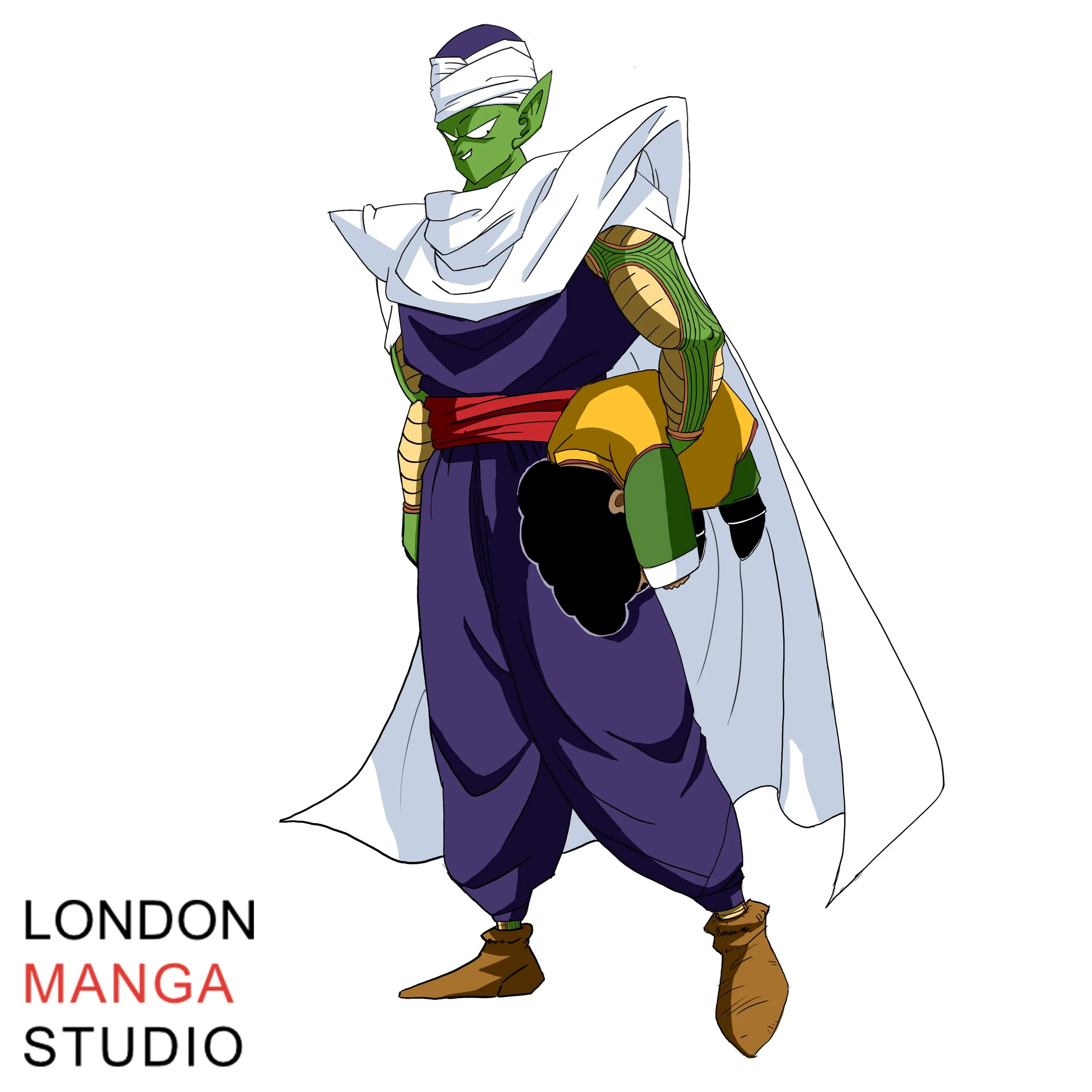 Big Green Meanie