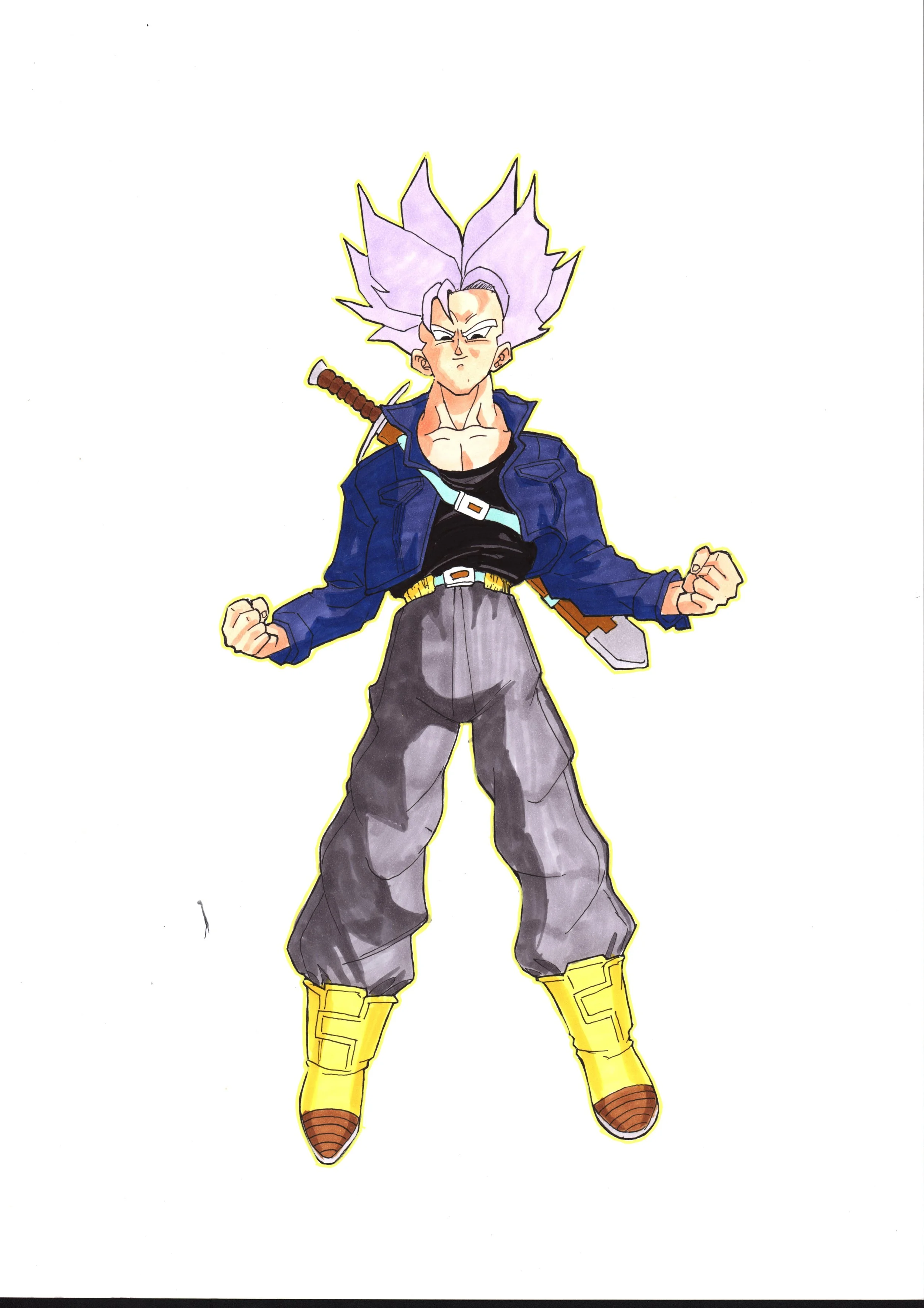 Future Trunks