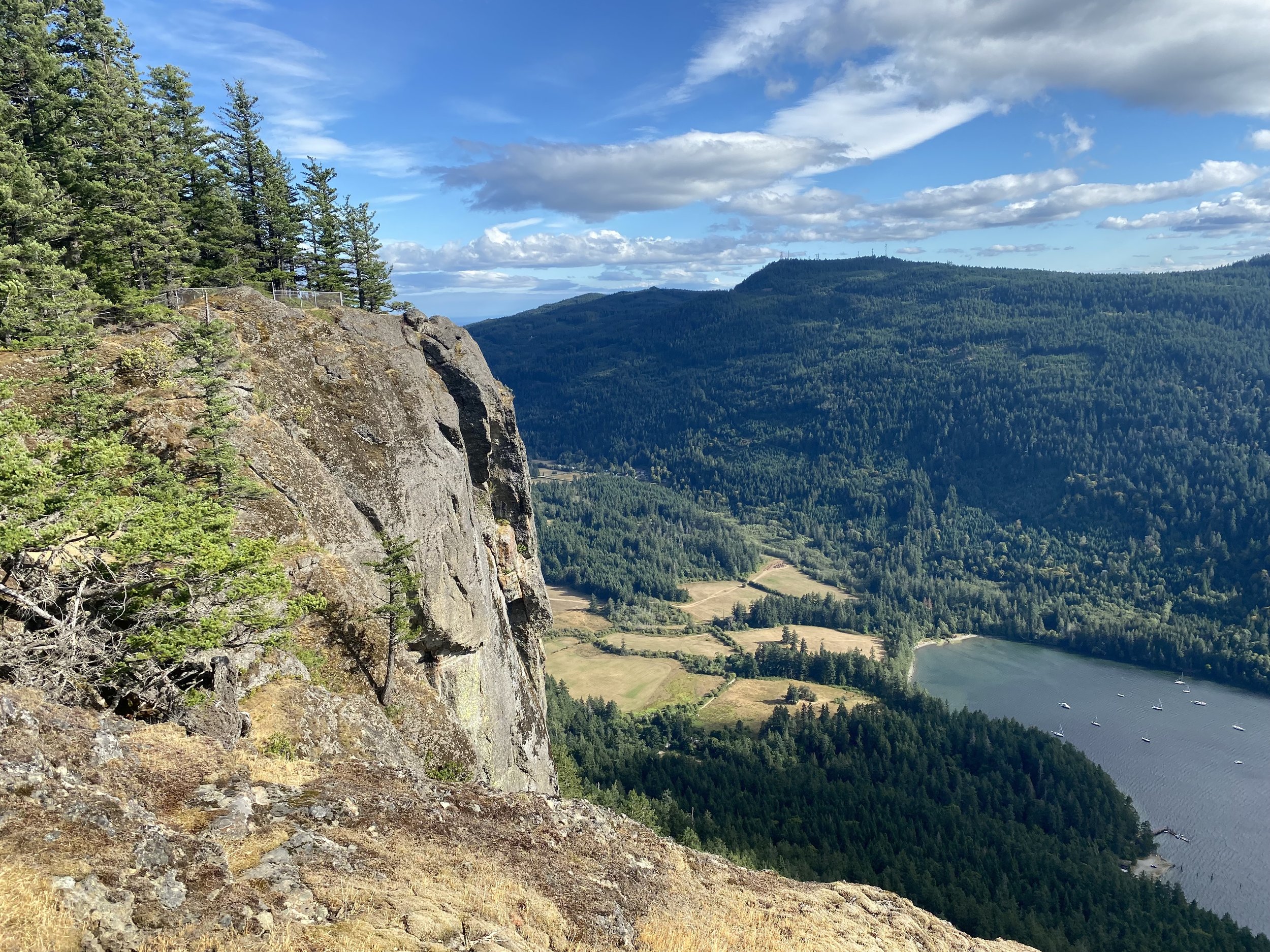 Salt Spring Island, Burgoyne Bay