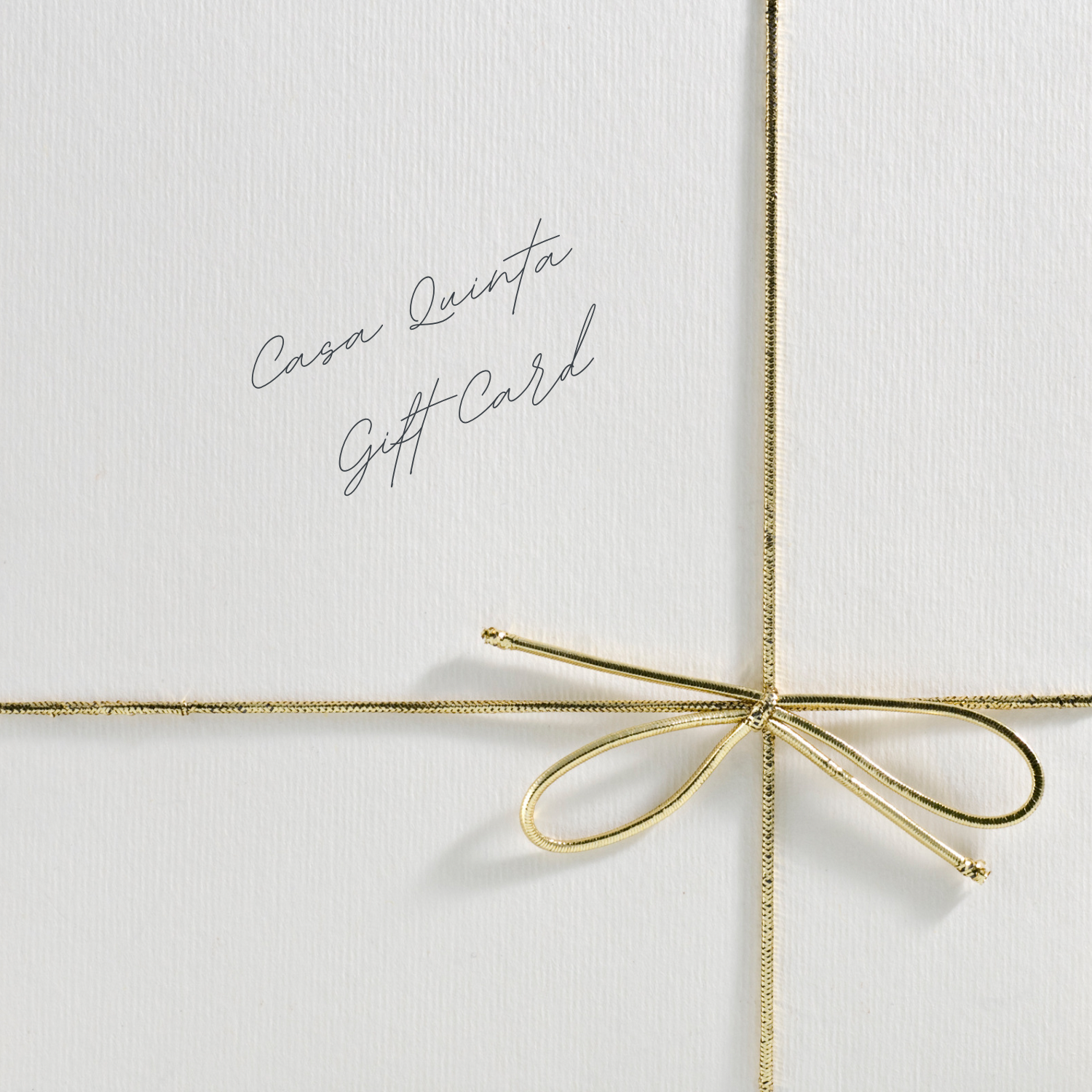 Gift Card