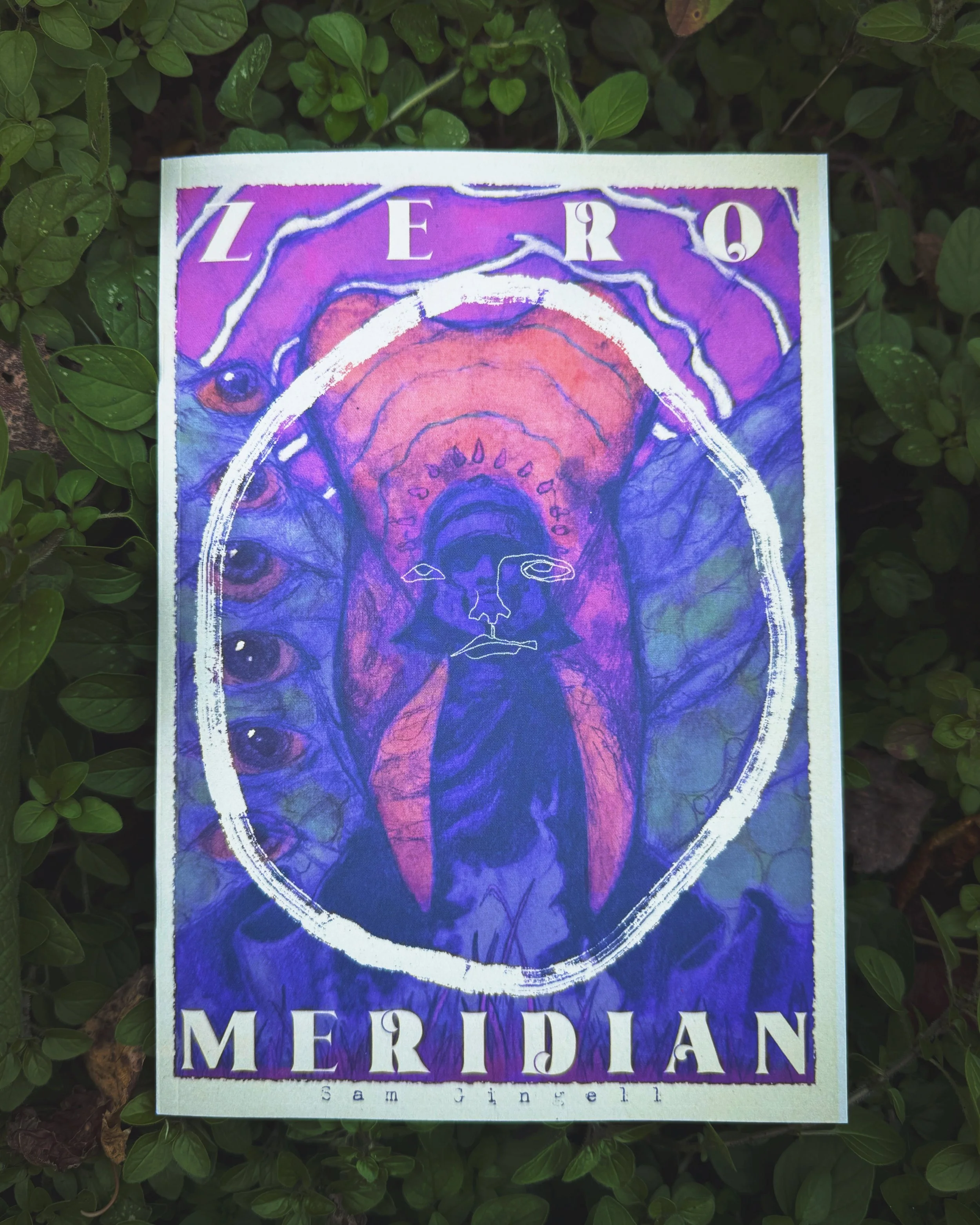 Zero  Merdian