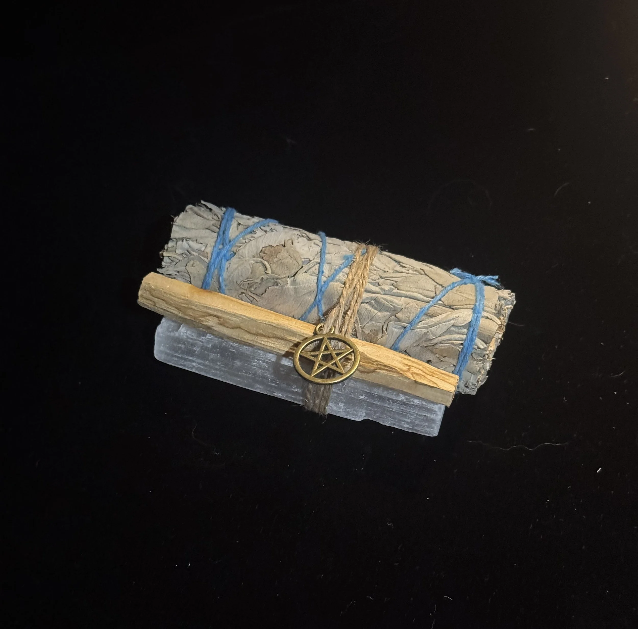 Smudge & Selenite Bundle