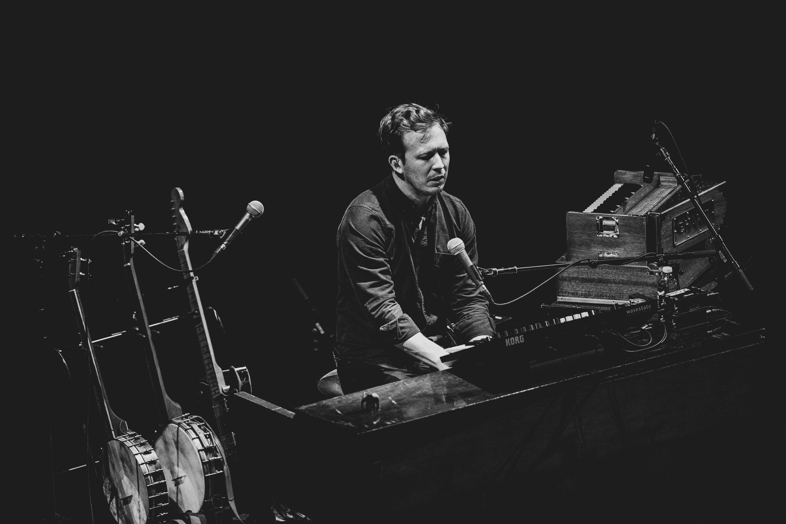 Gregory Alan Isakov - Steve Varney Band x YAER-45.jpg