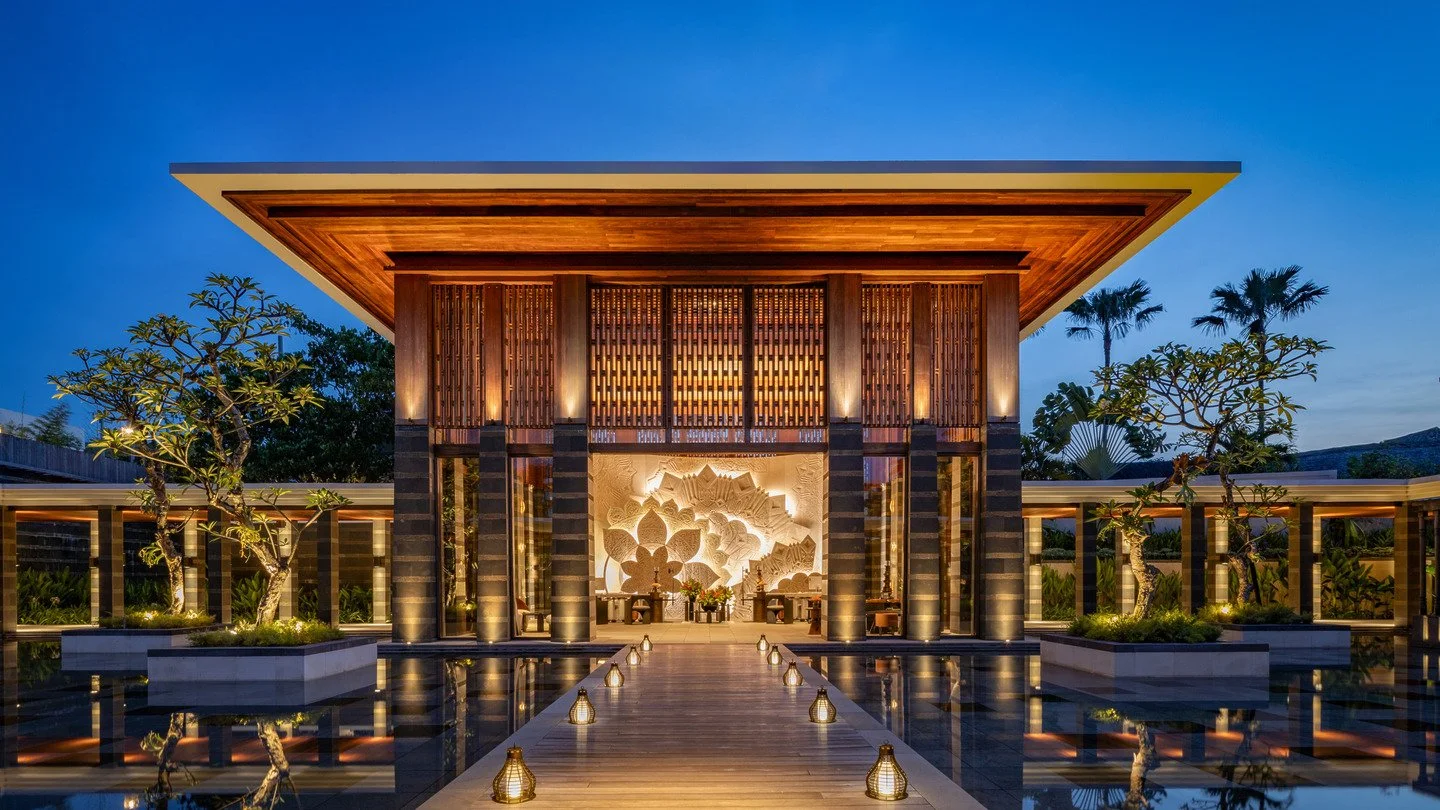The New Bali: The Hotels, Restaurants &amp; Places Defining Luxury