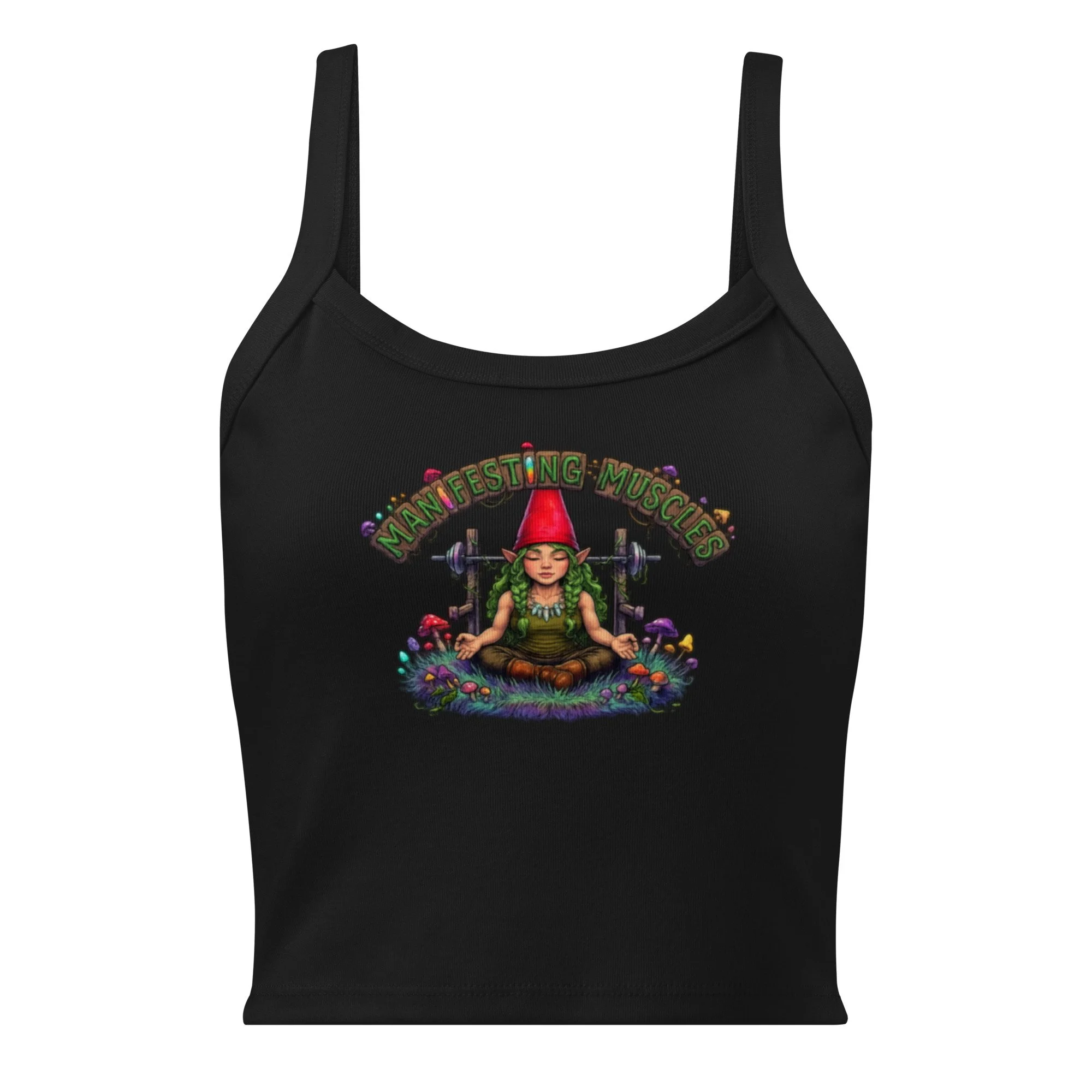 Manifesting Muscle Gnome Bae V1🍄 💪