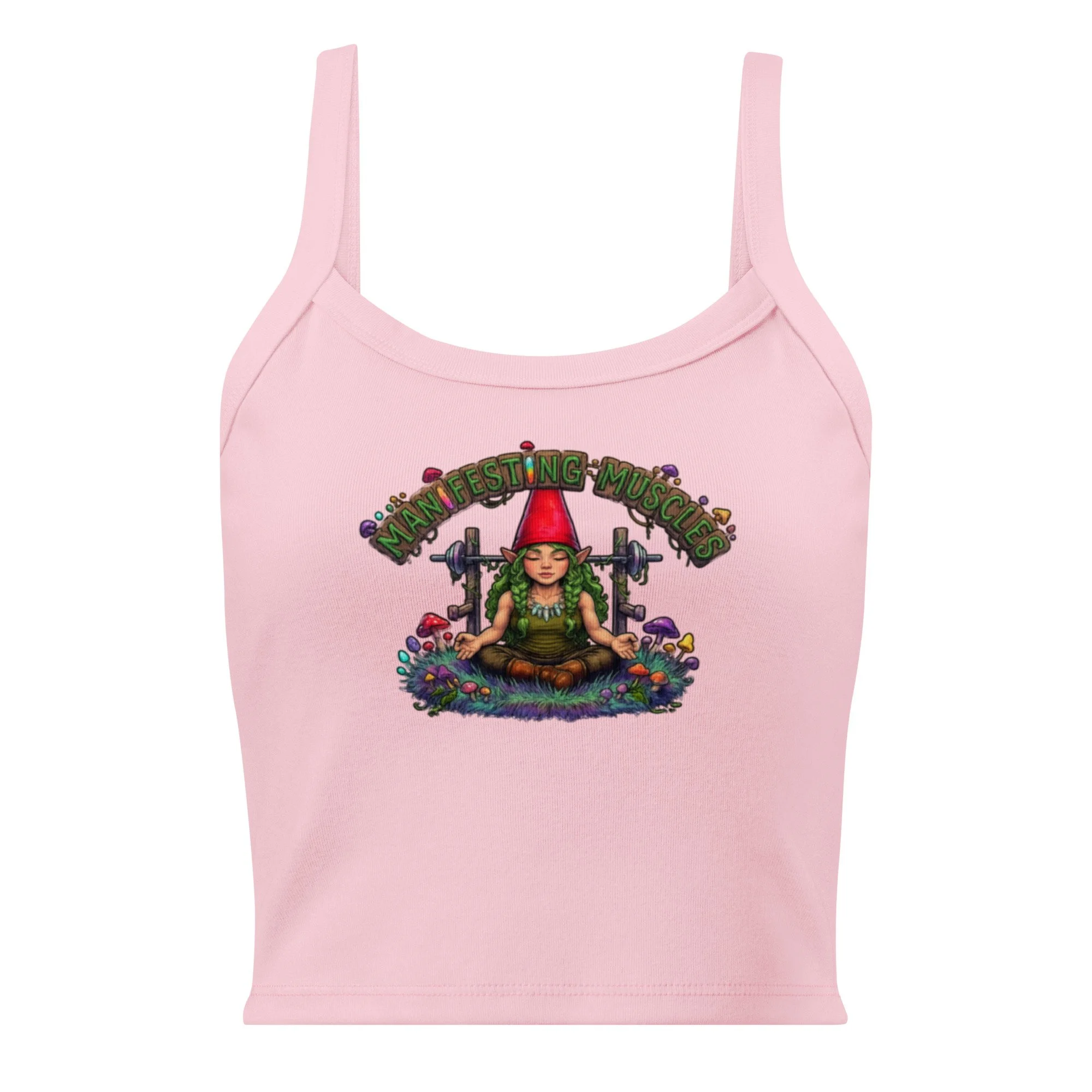 Manifesting Muscle Gnome Bae V1🍄 💪