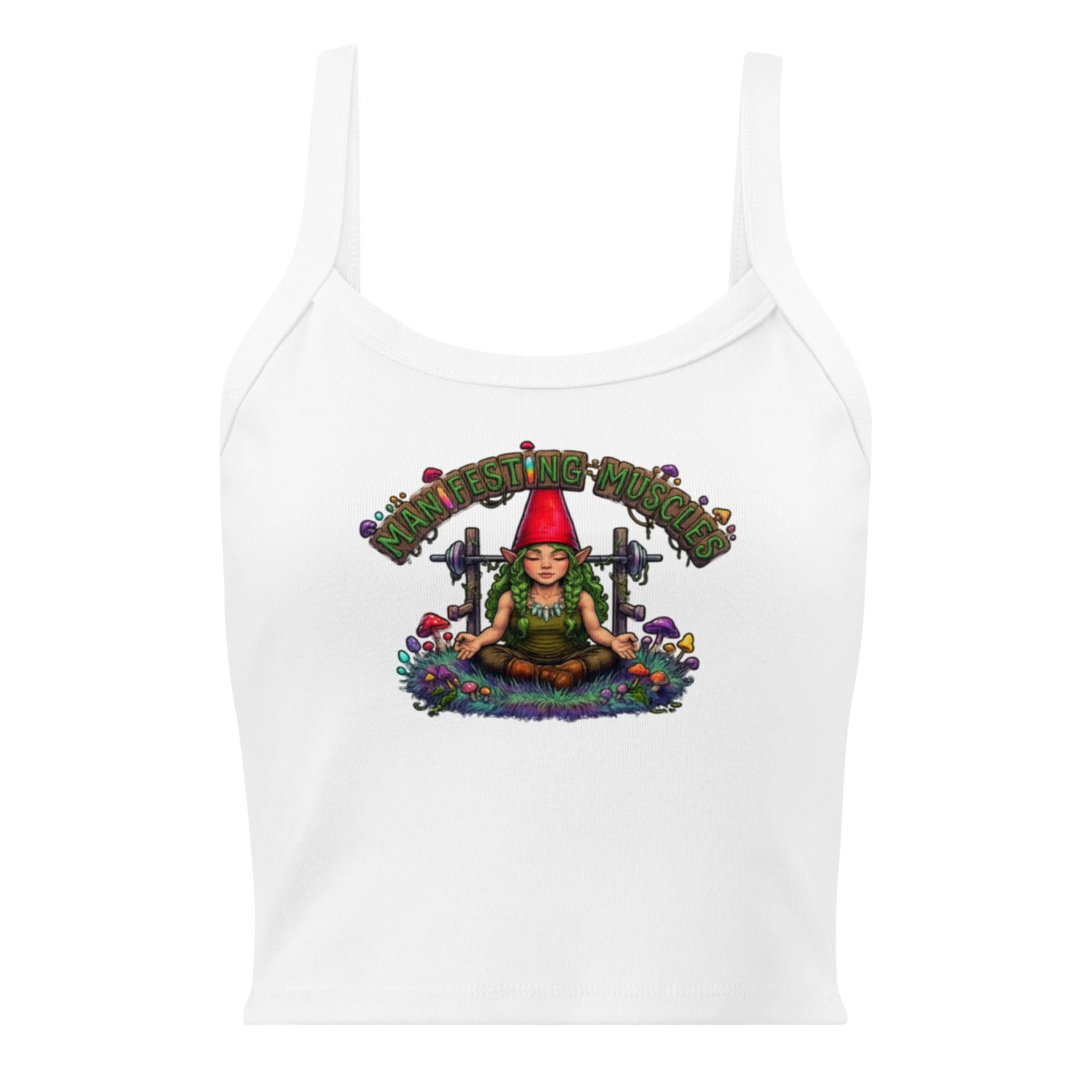 Manifesting Muscle Gnome Bae V1🍄 💪