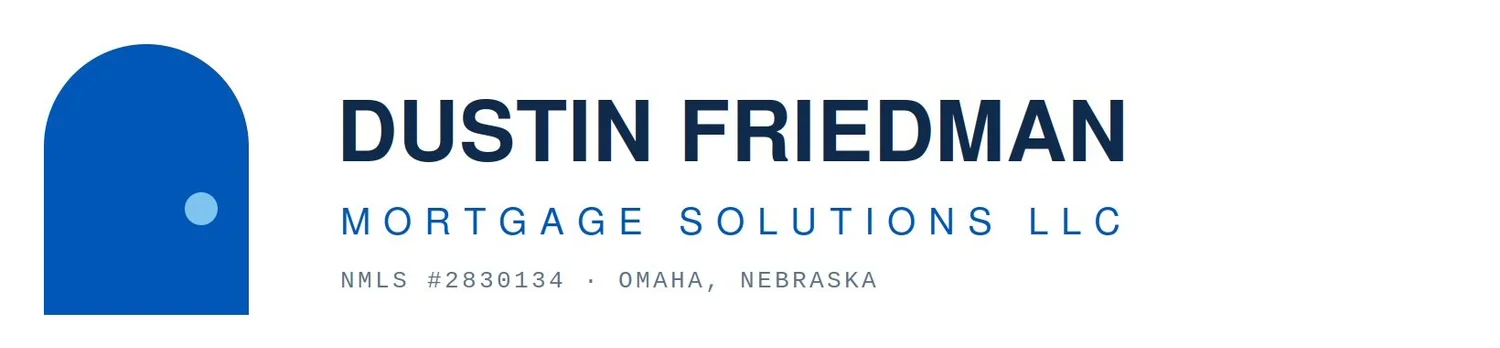 Dustin Friedman Mortgage Solutions LLC