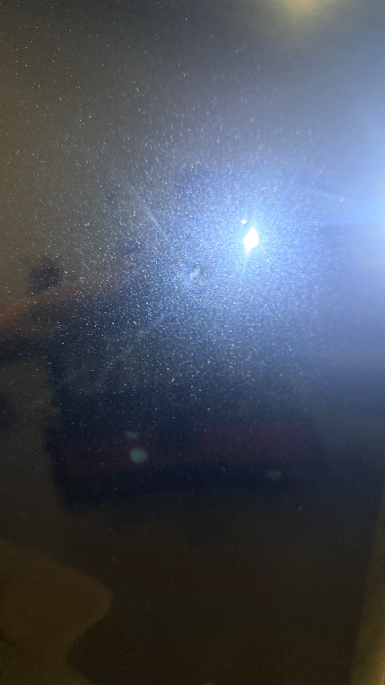 Completed ding and dent repair by Arvada Dent Repair