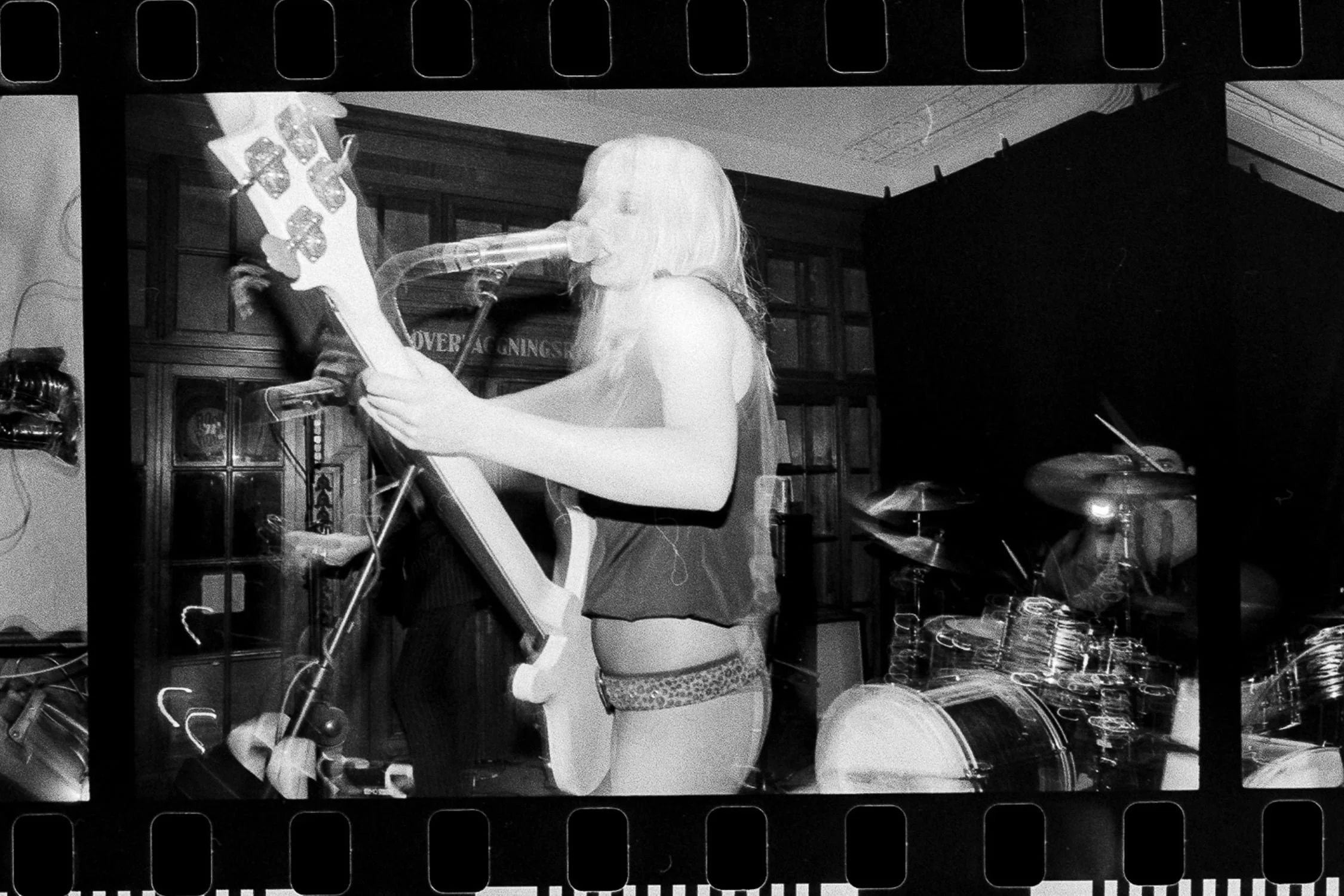 Band photography