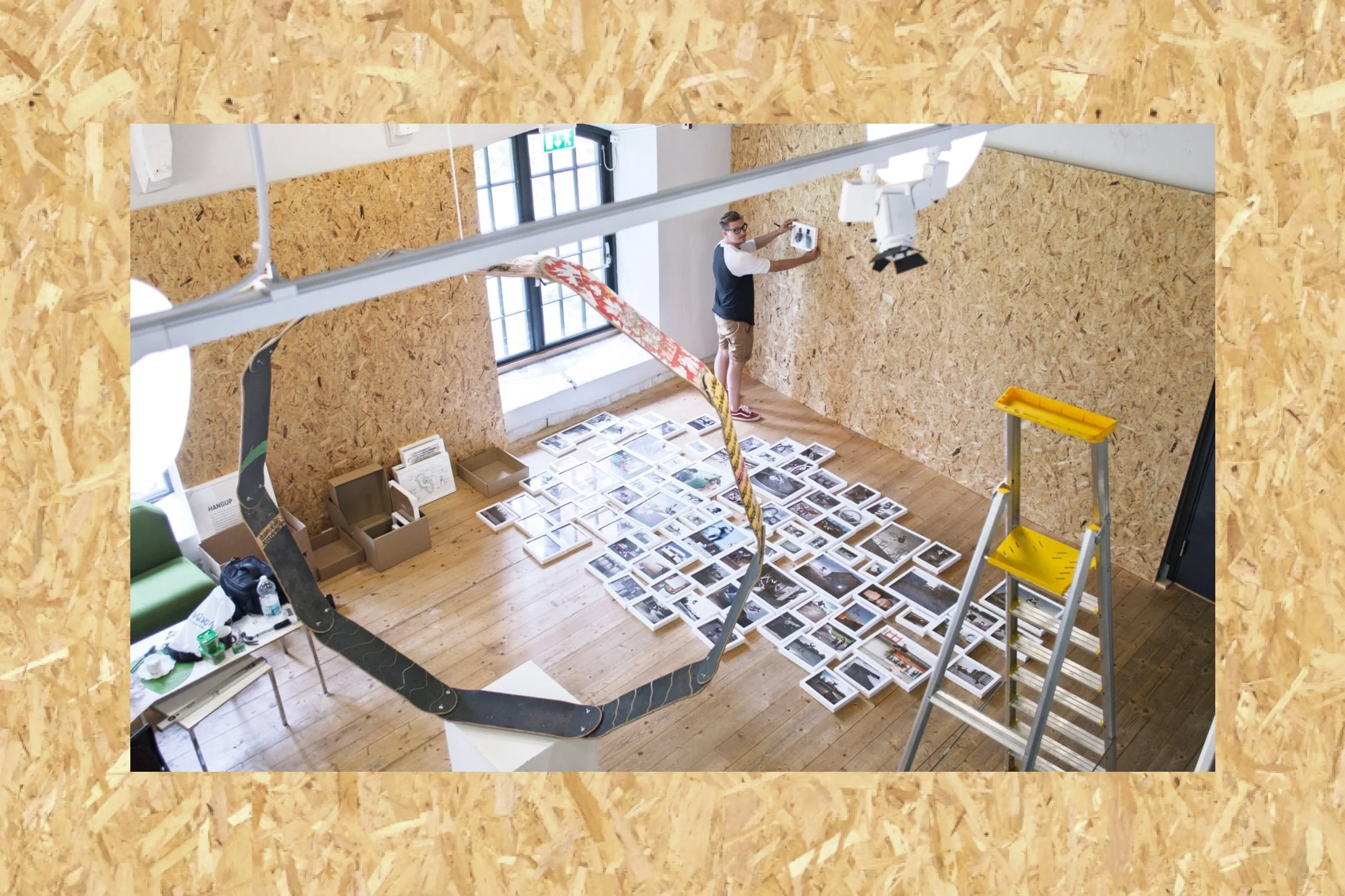 Hangup Exhibition