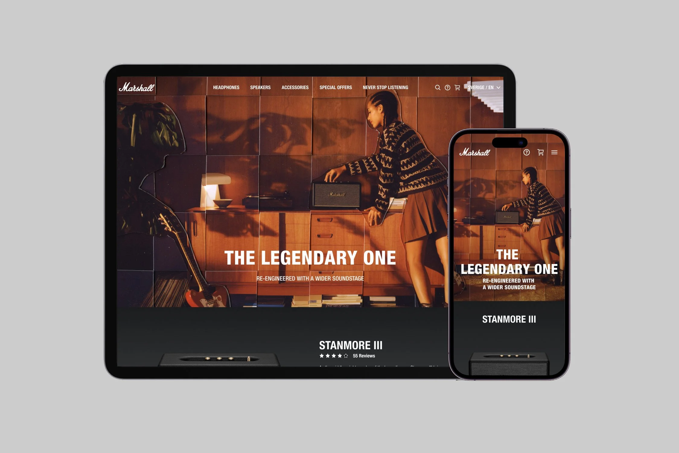 Marshall Ecosystem